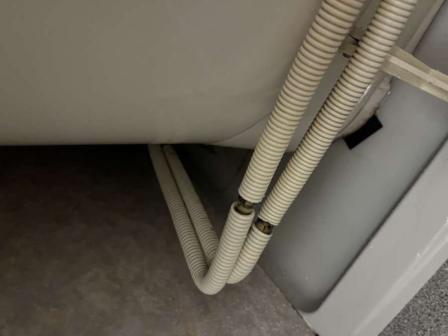 東京都江戸川区船堀のの作業後1