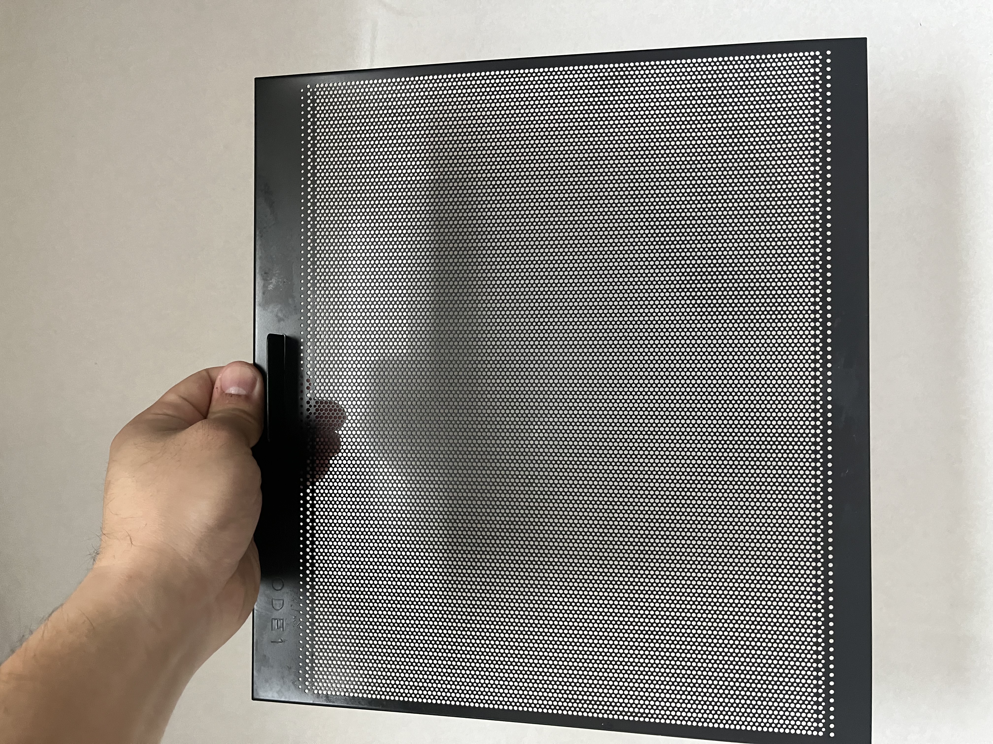 青森県弘前市のレンジフードクリーニングの作業後2