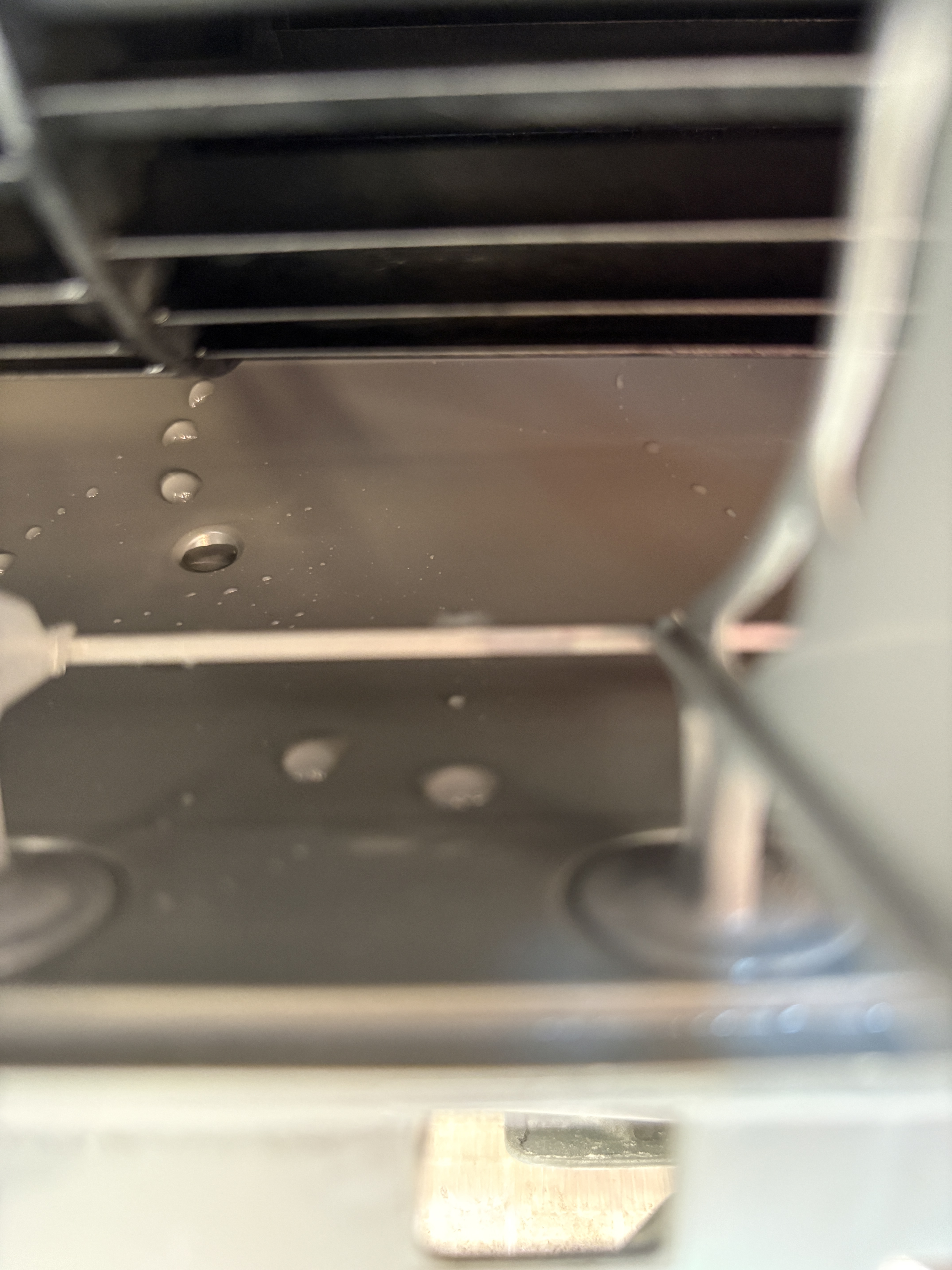 神奈川県横浜市西区の壁掛けエアコンの作業後1