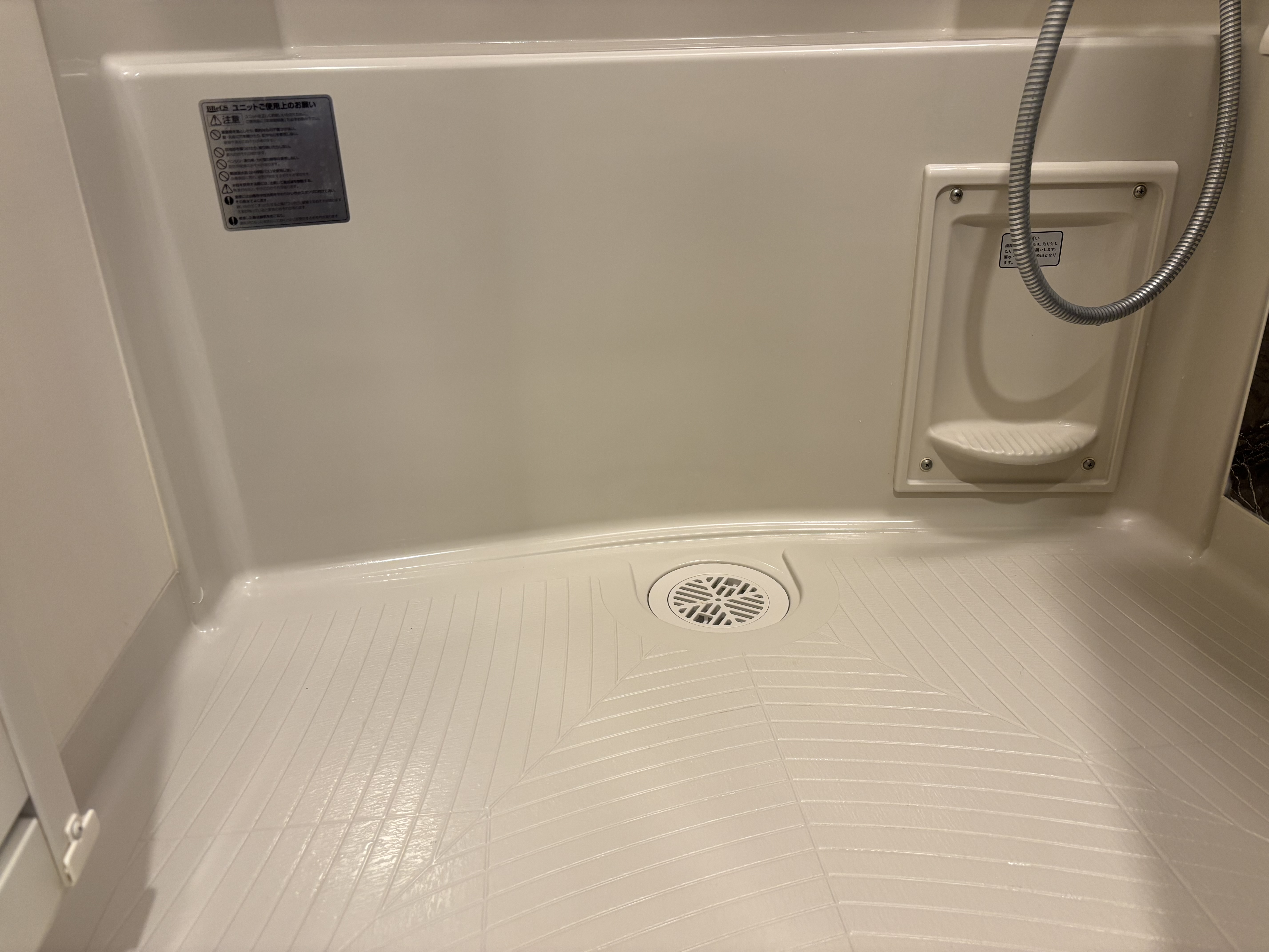 大阪府大阪市浪速区の浴室・お風呂クリーニングの作業後1