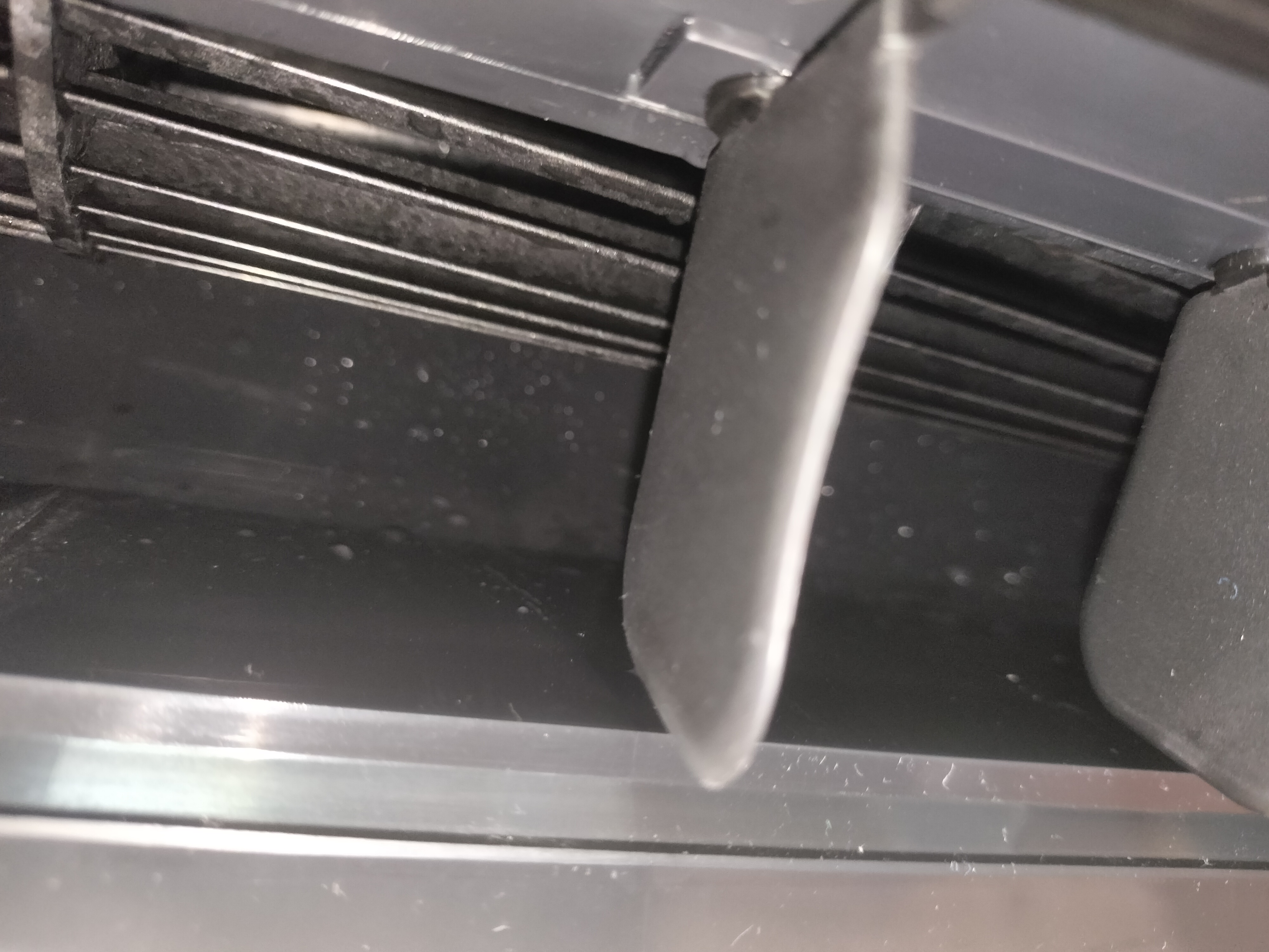 茨城県土浦市の壁掛けエアコンの作業後1