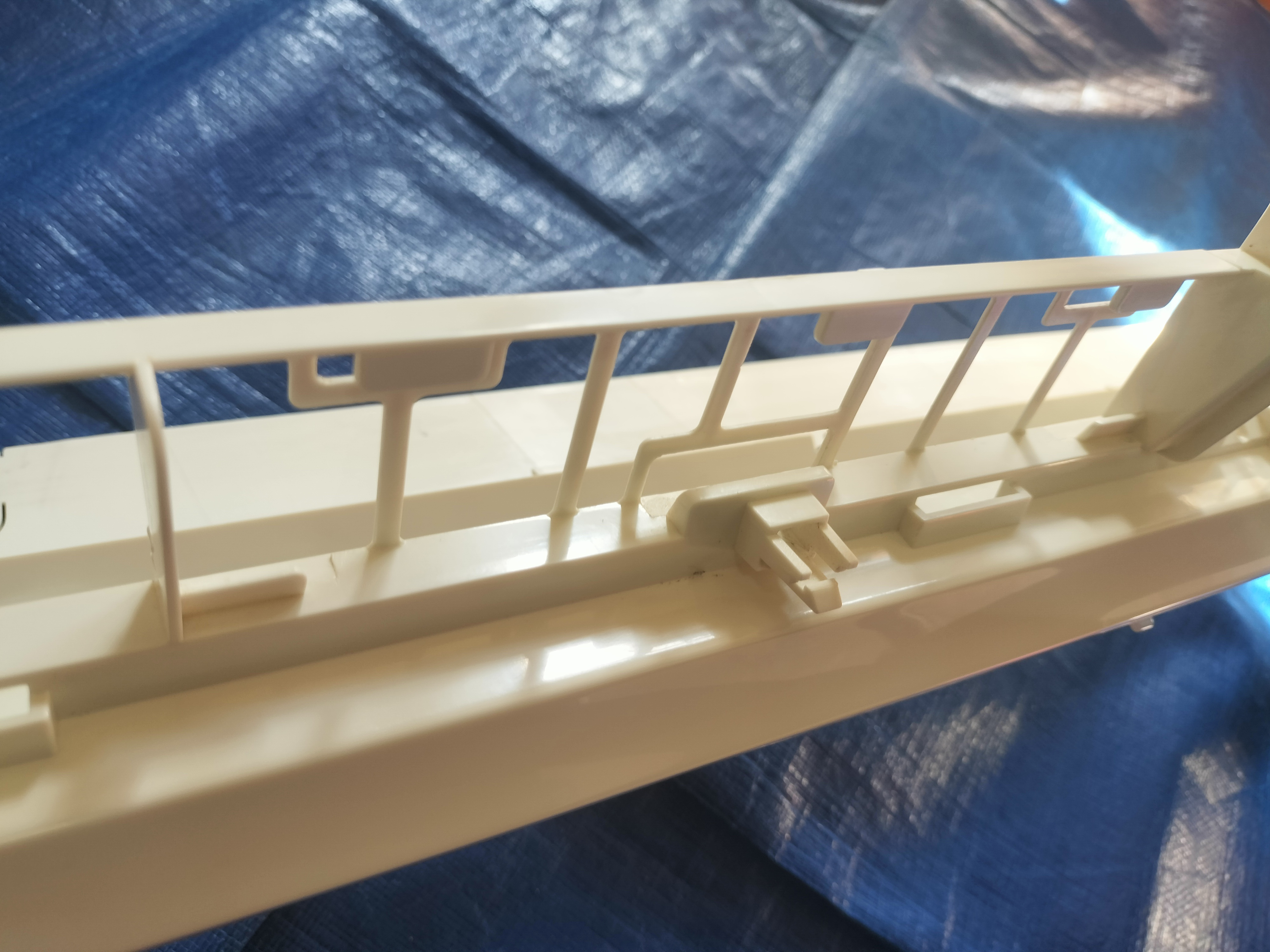 茨城県土浦市の壁掛けエアコンの作業後2