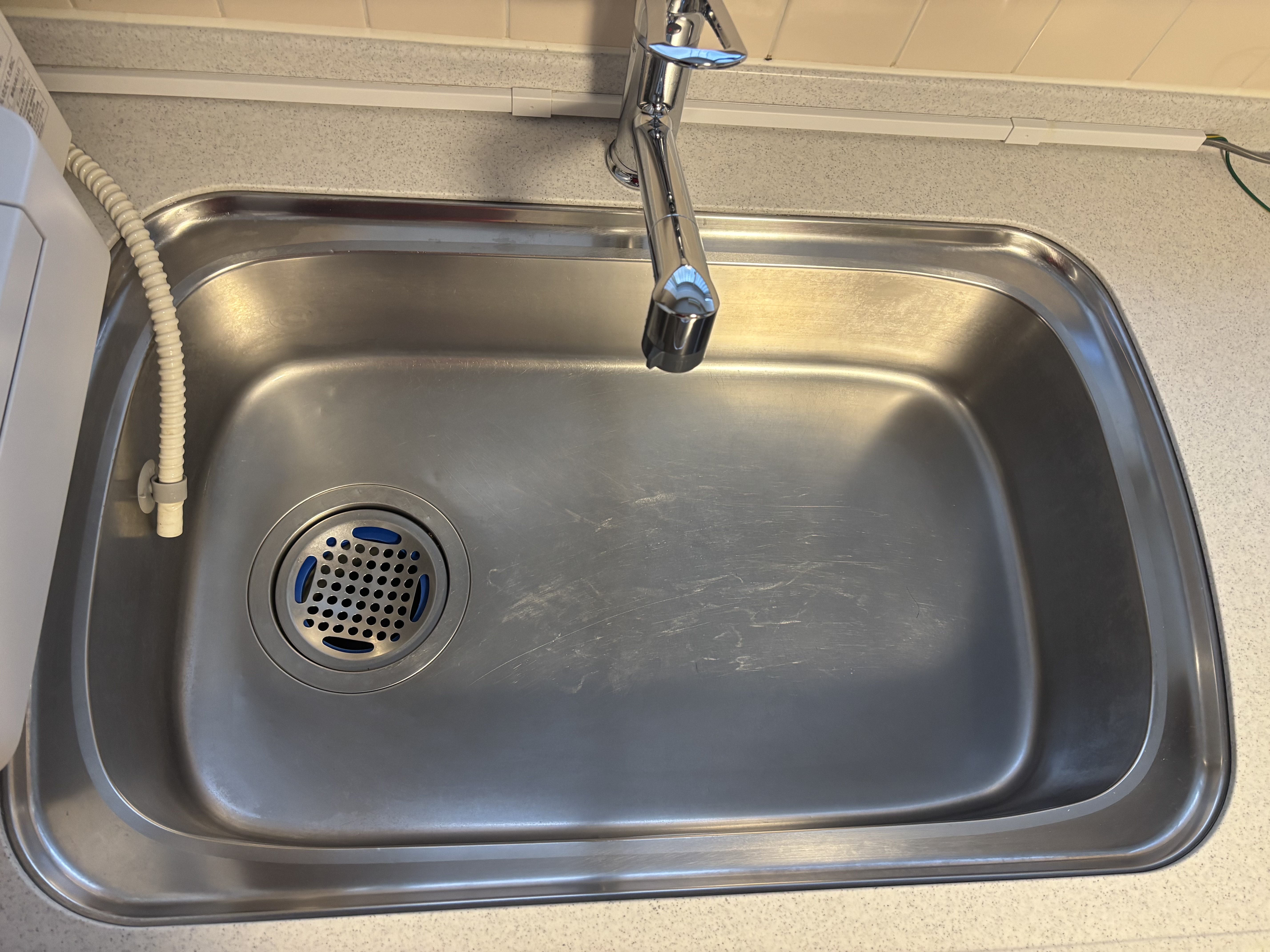 埼玉県越谷市のキッチンクリーニングの作業後2