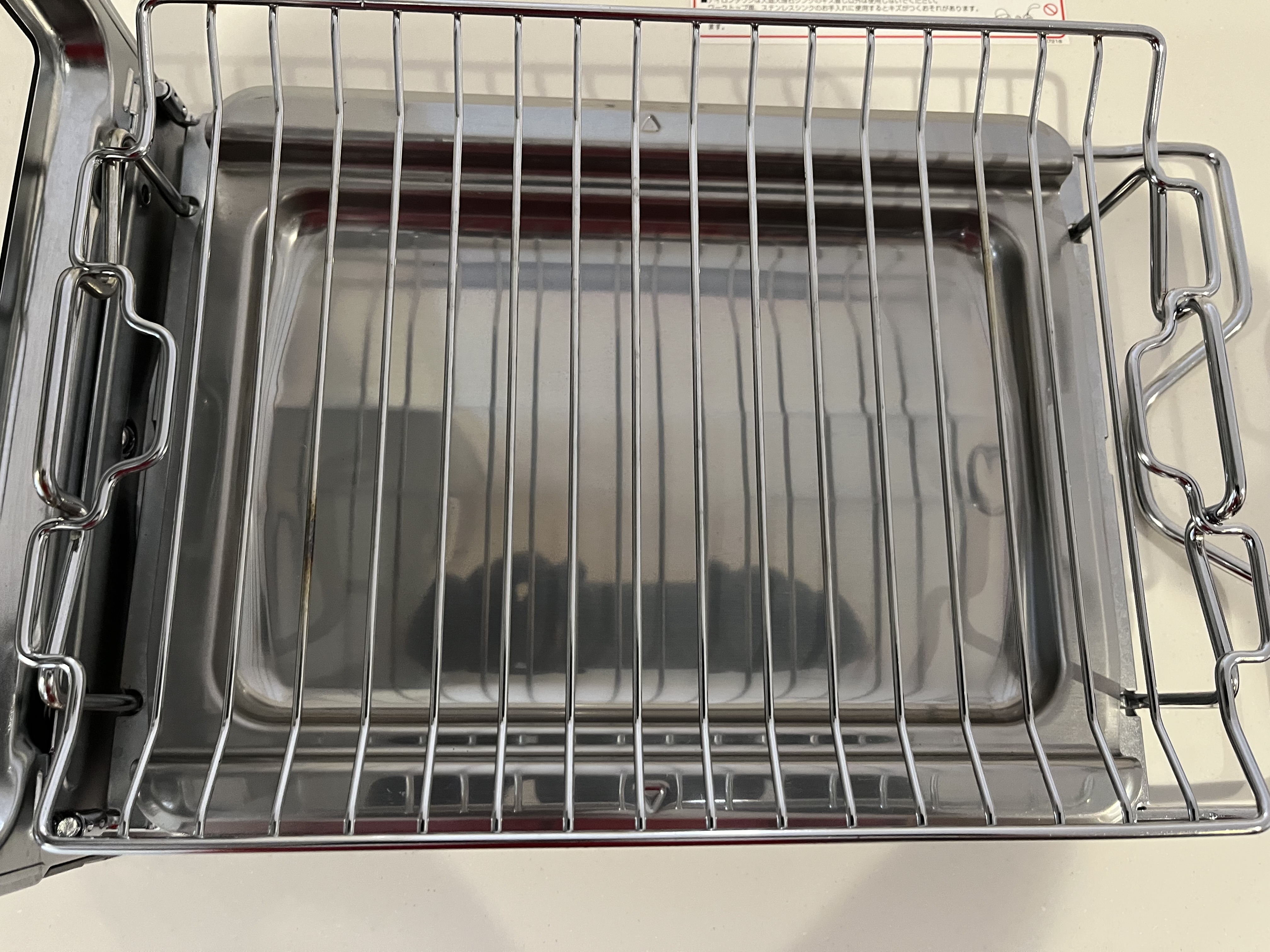 京都府京田辺市のキッチンクリーニングの作業後1