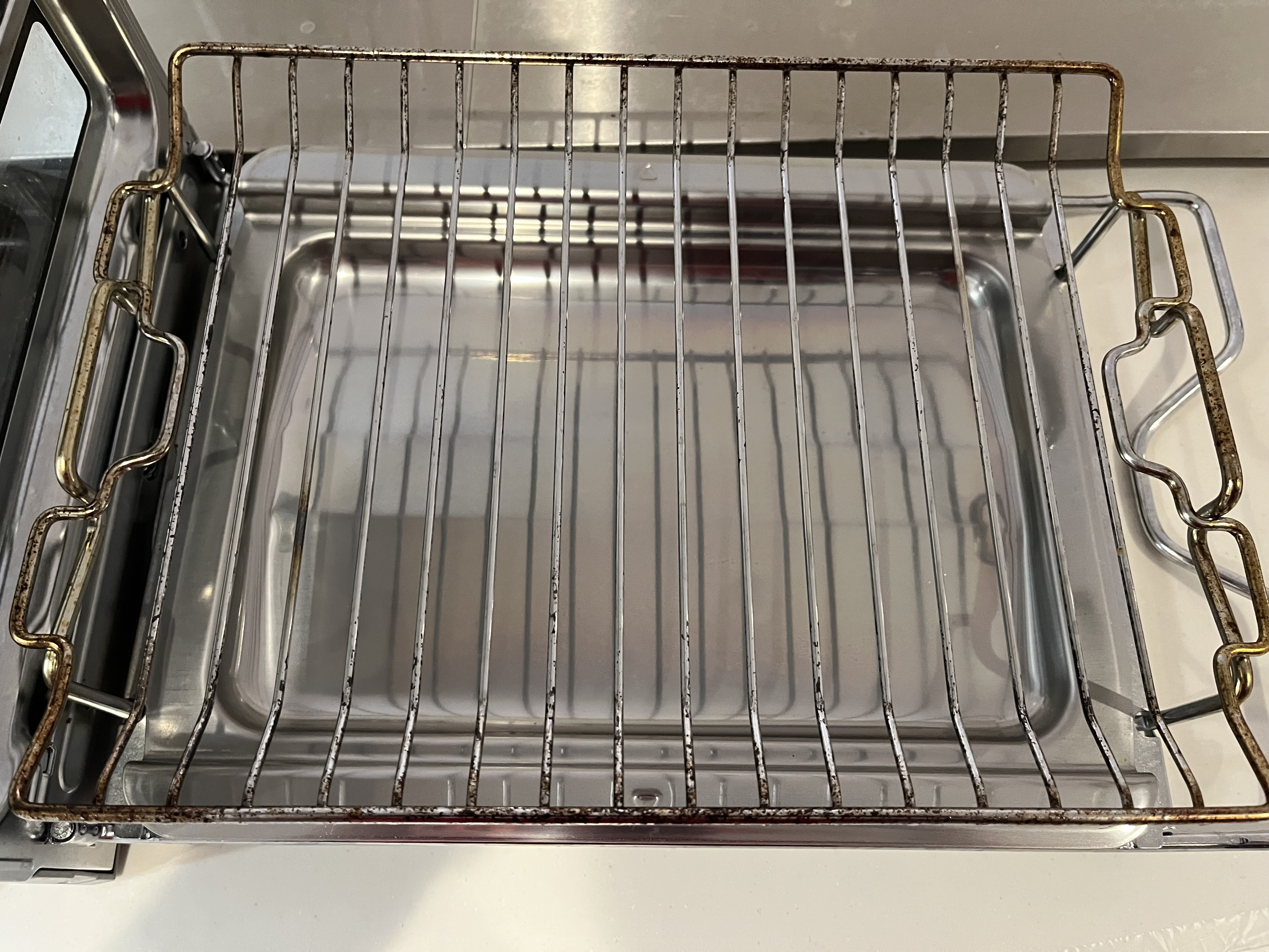 京都府京田辺市のキッチンクリーニングの作業前1