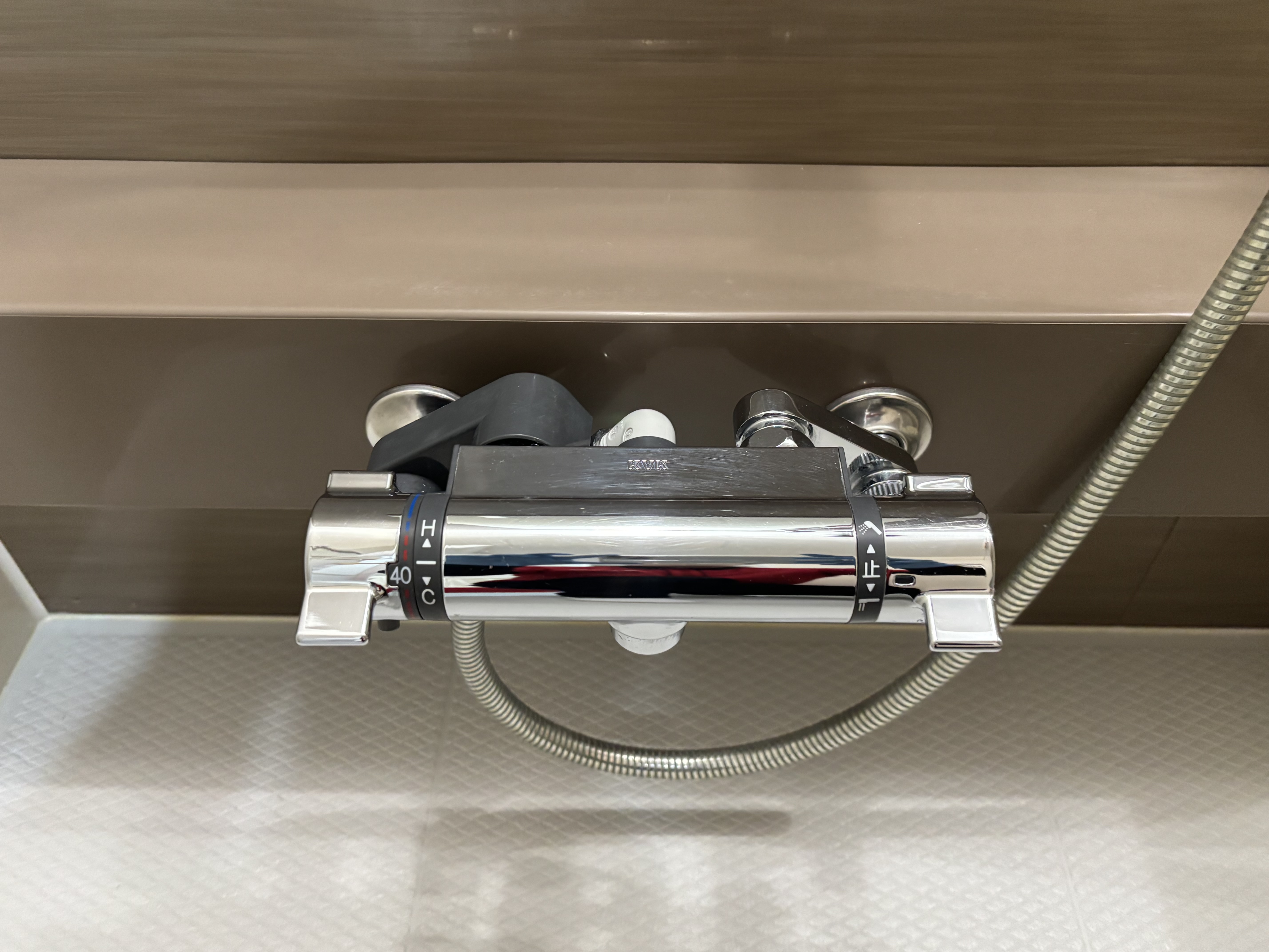 埼玉県戸田市の浴室・お風呂クリーニングの作業後2