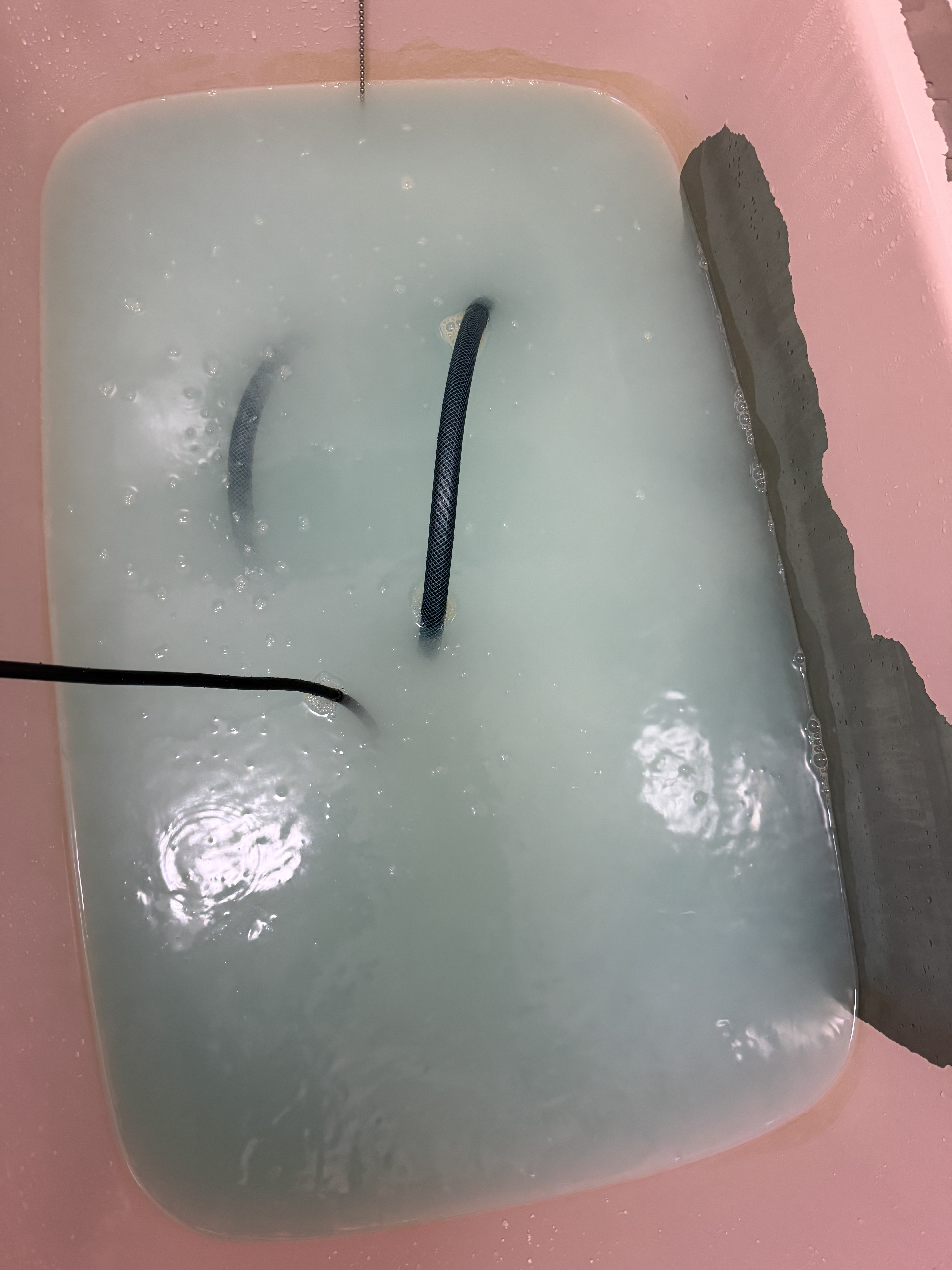 千葉県香取市のの作業後1