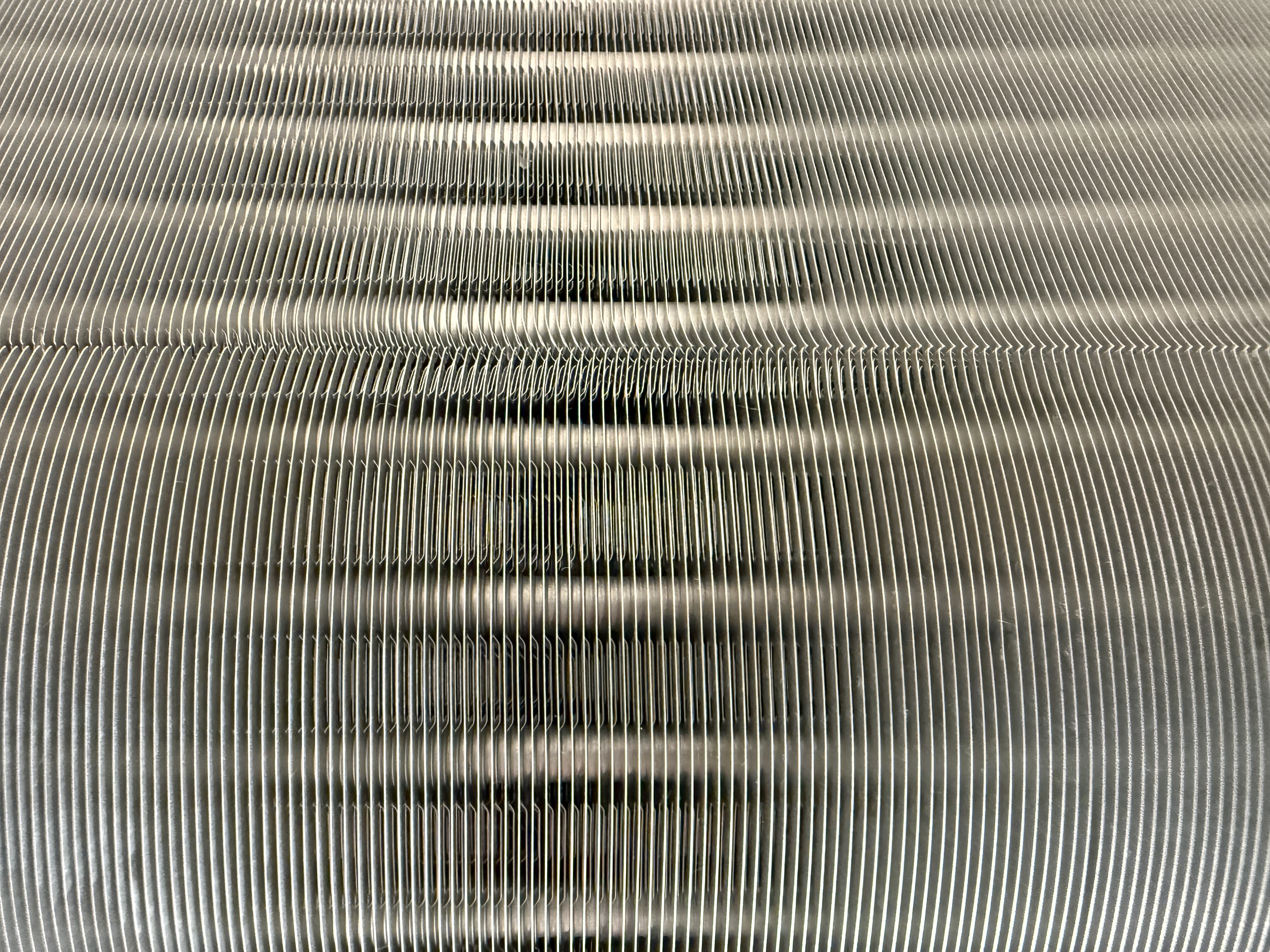 千葉県のお掃除機能付きエアコンの作業後2