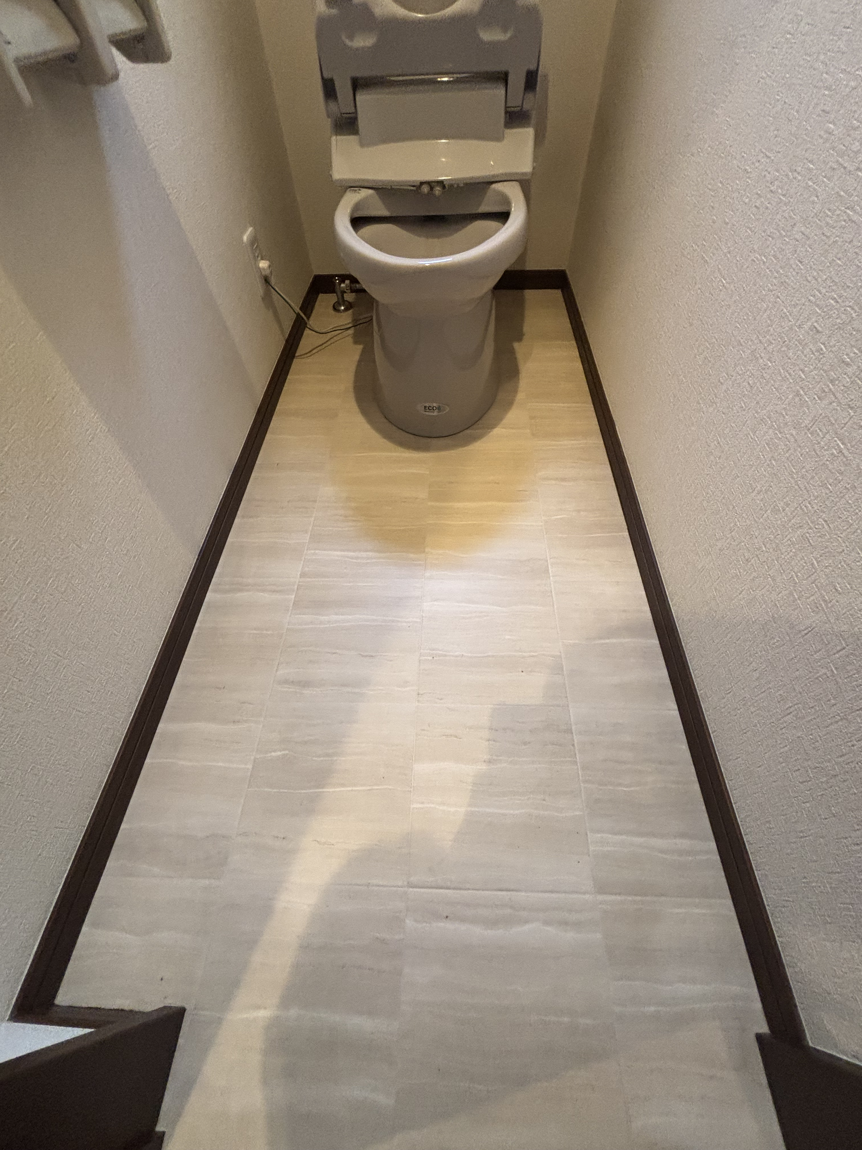 埼玉県さいたま市北区のトイレクリーニングの作業後3