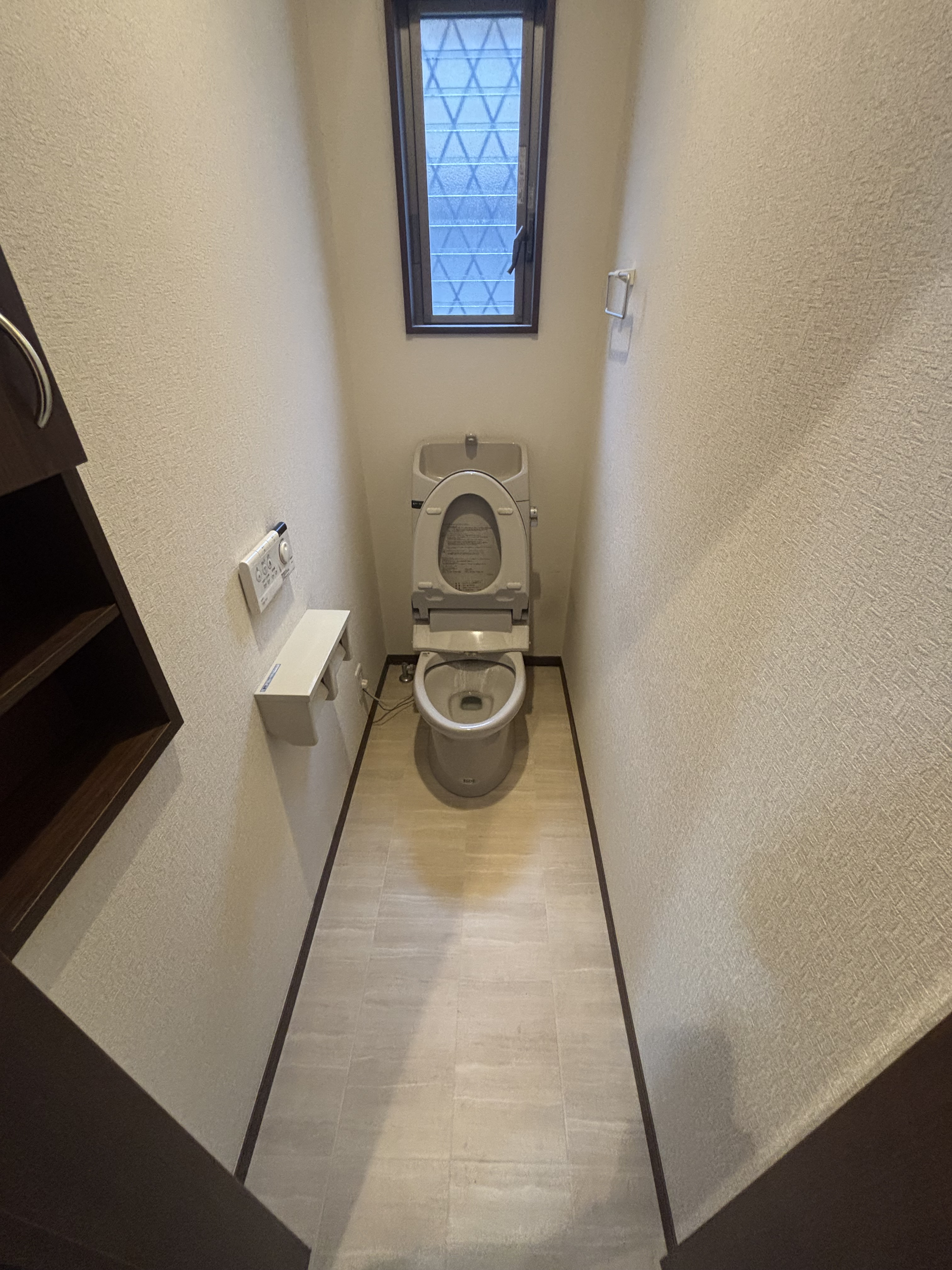 埼玉県さいたま市北区のトイレクリーニングの作業前1