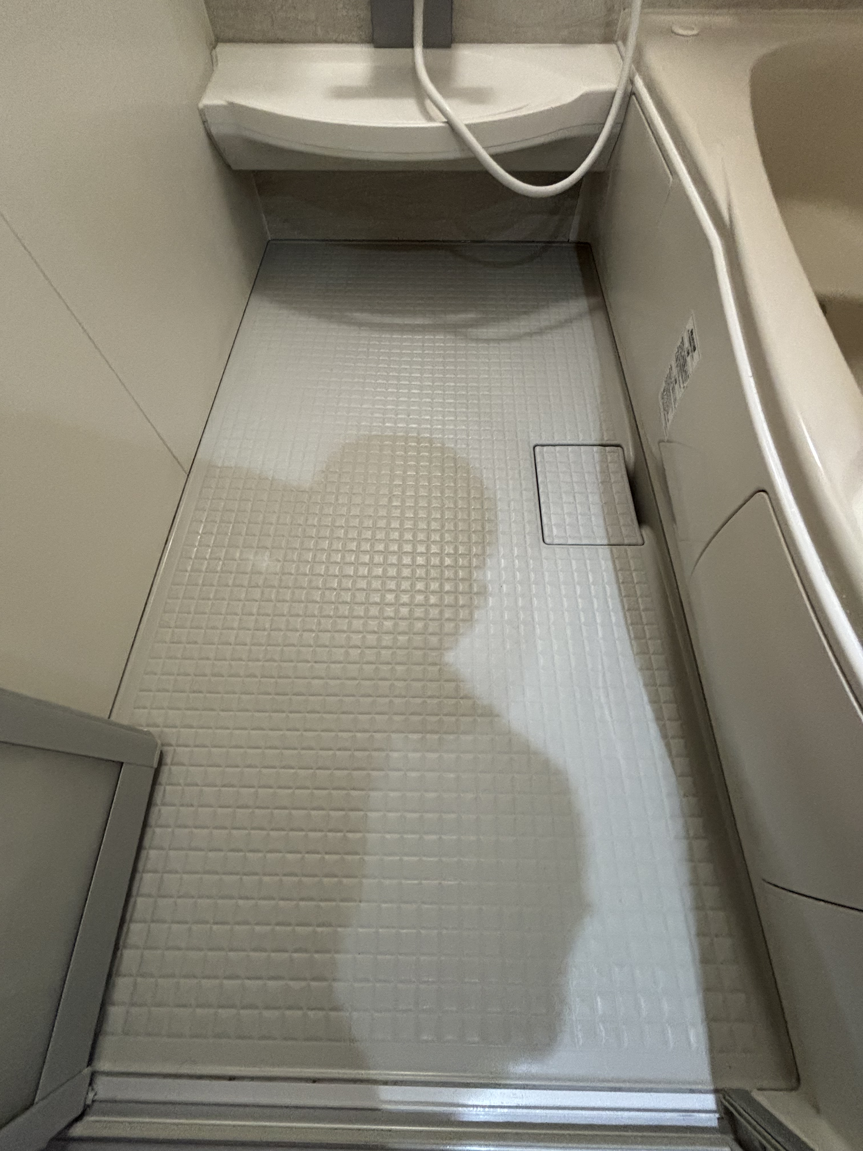 埼玉県さいたま市北区の浴室・お風呂クリーニングの作業後3