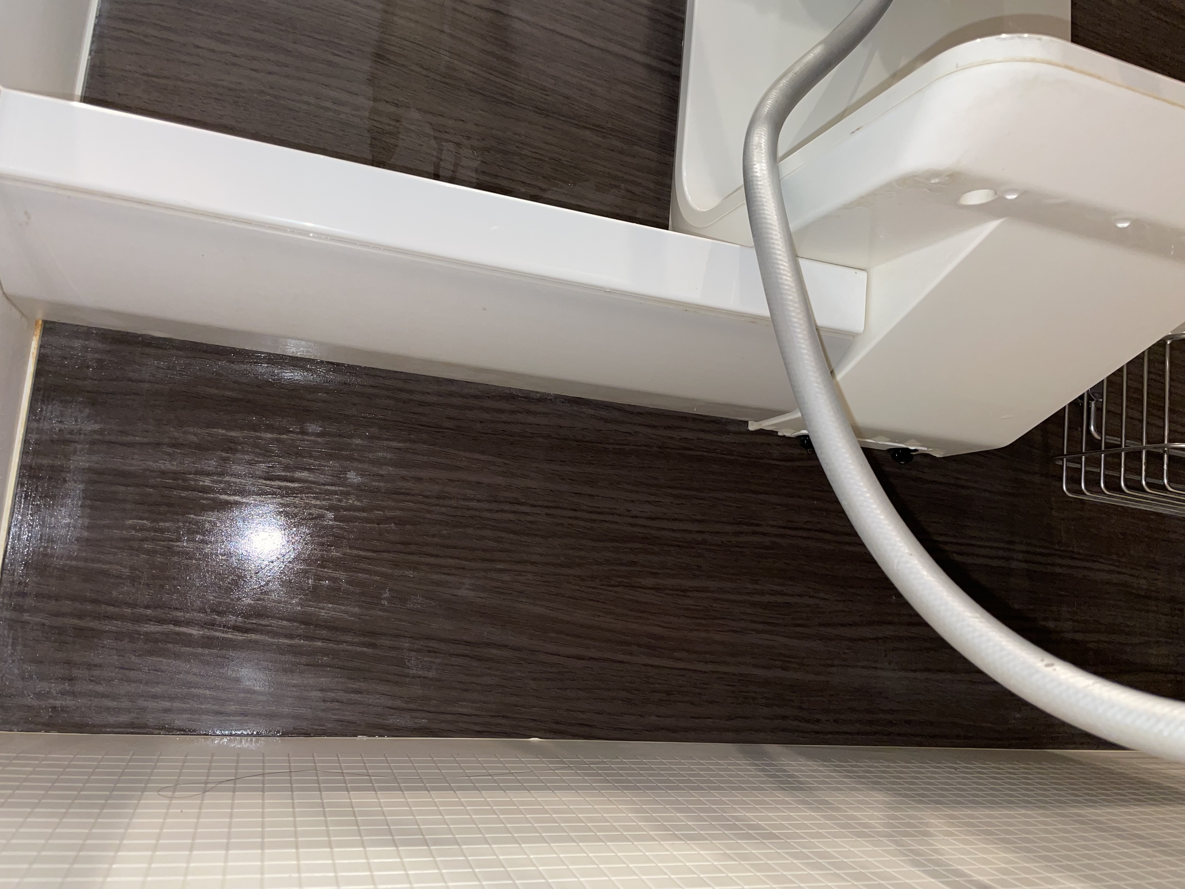 愛知県名古屋市千種区の浴室・お風呂クリーニングの作業後1