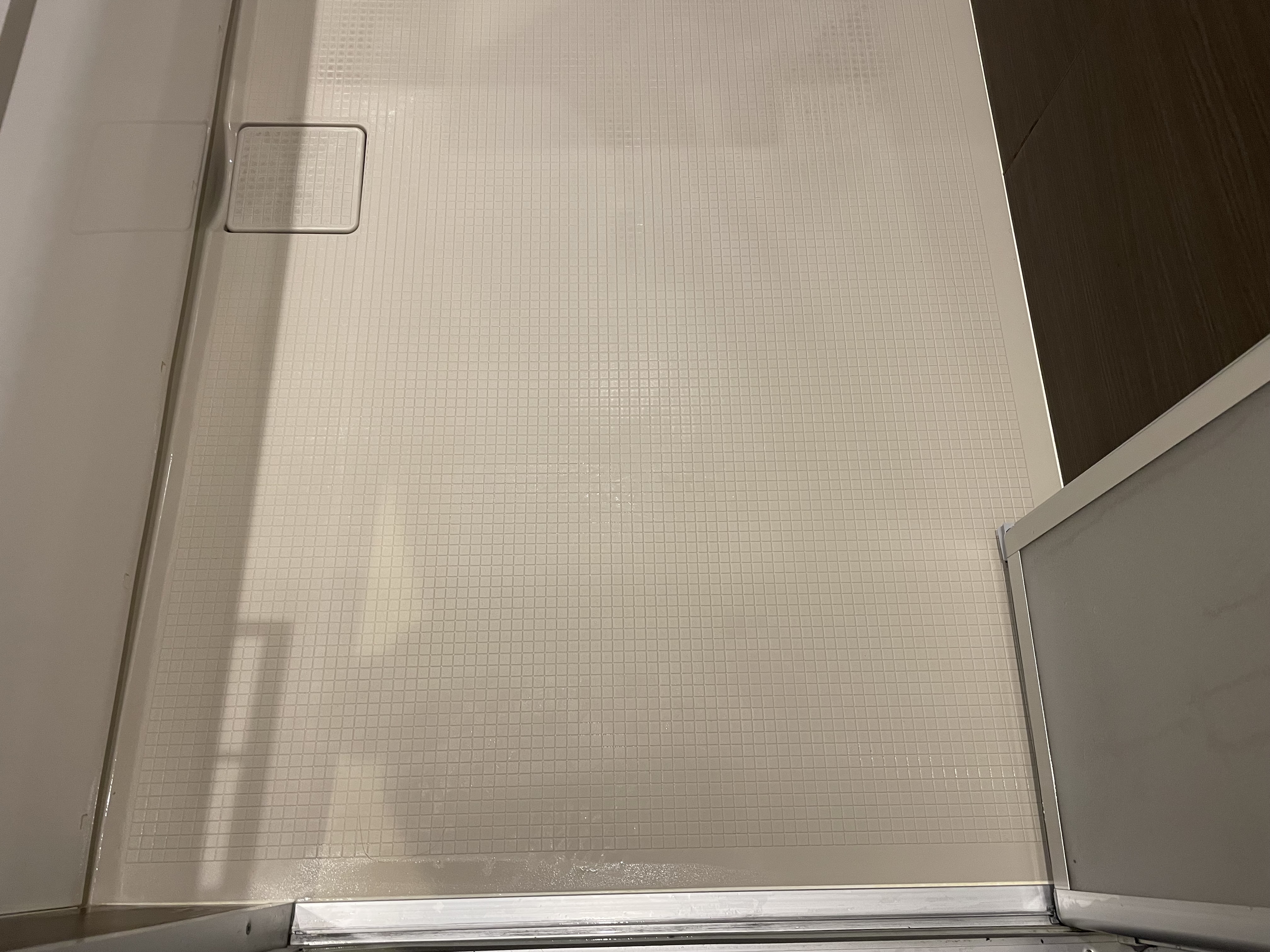 愛知県名古屋市千種区の浴室・お風呂クリーニングの作業後2