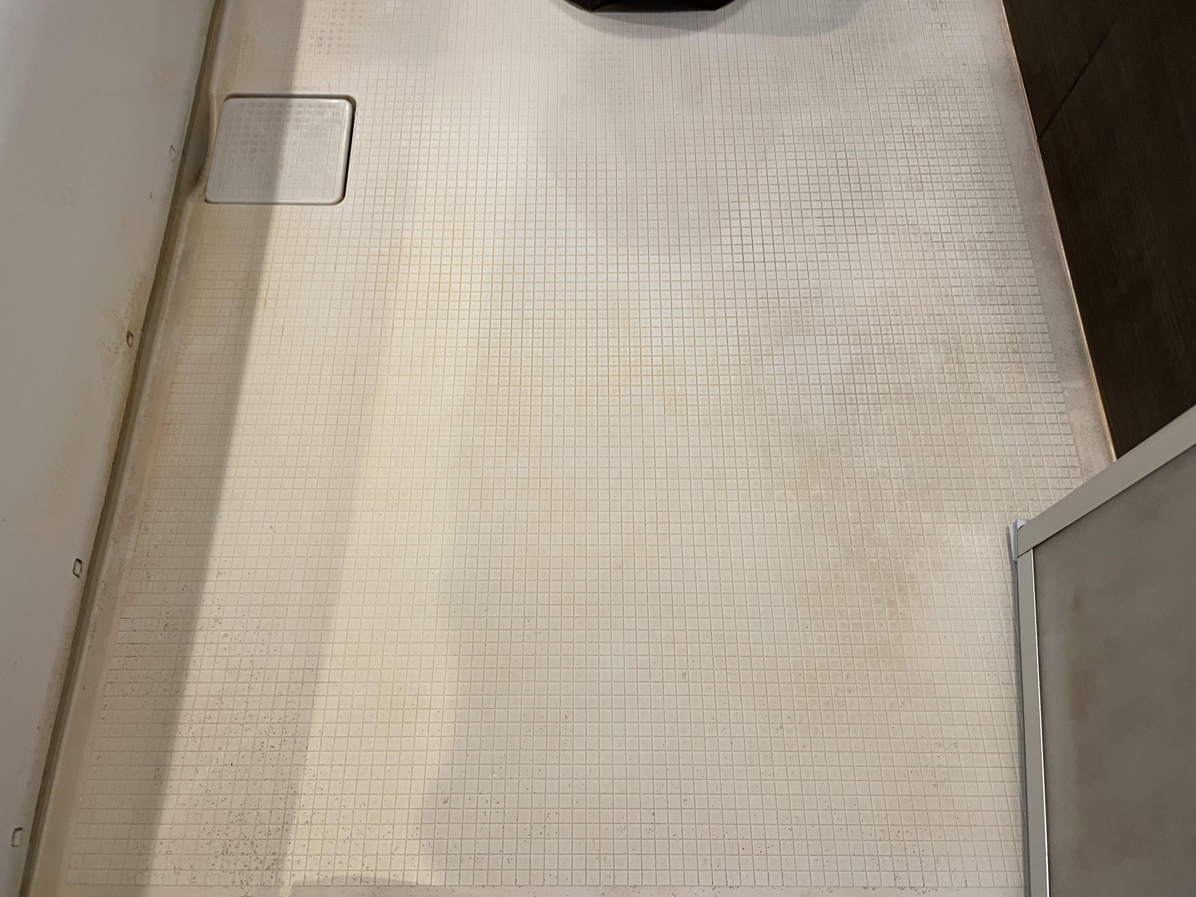 愛知県名古屋市千種区の浴室・お風呂クリーニングの作業前2