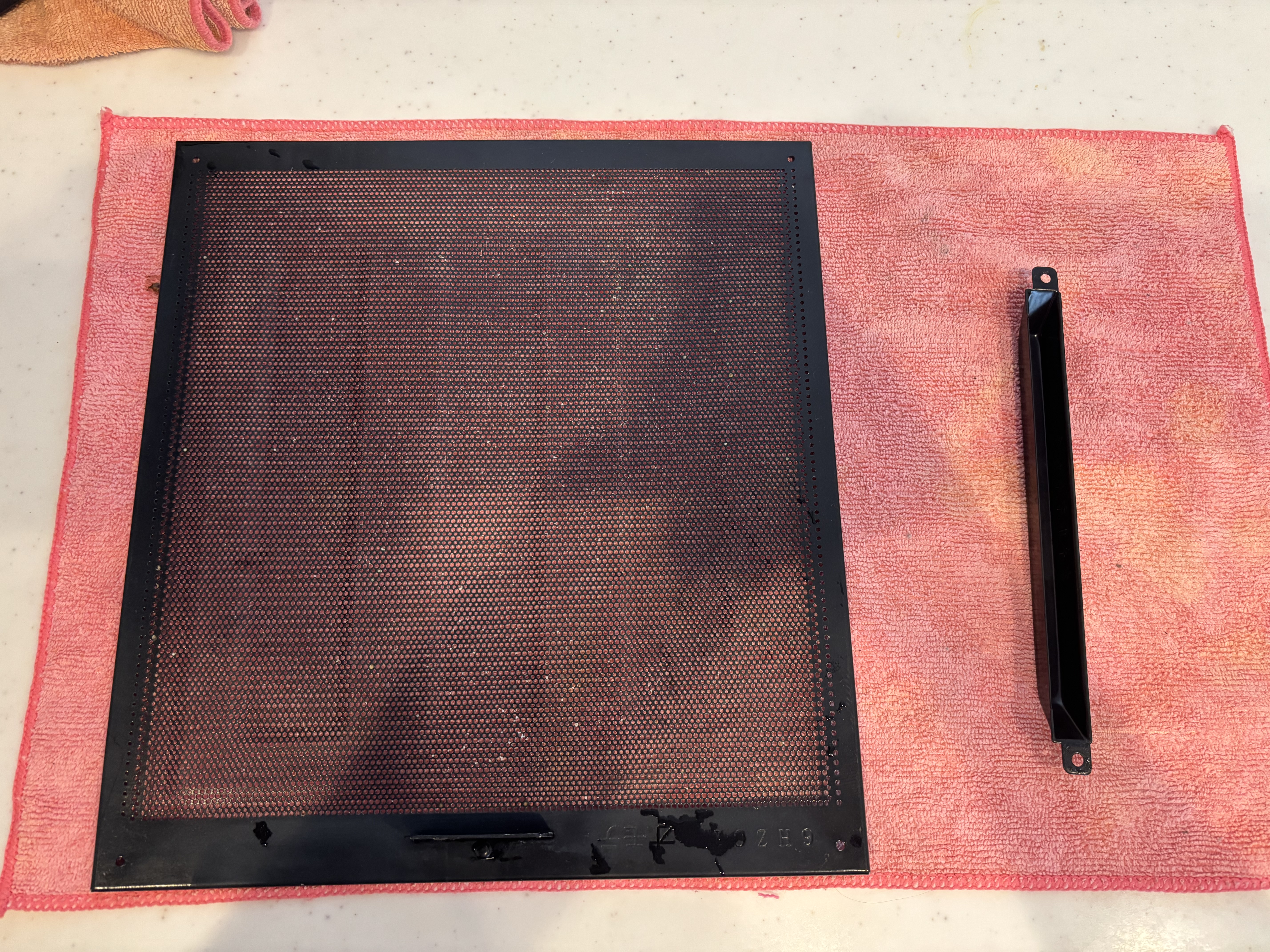 埼玉県春日部市のレンジフードクリーニングの作業後3