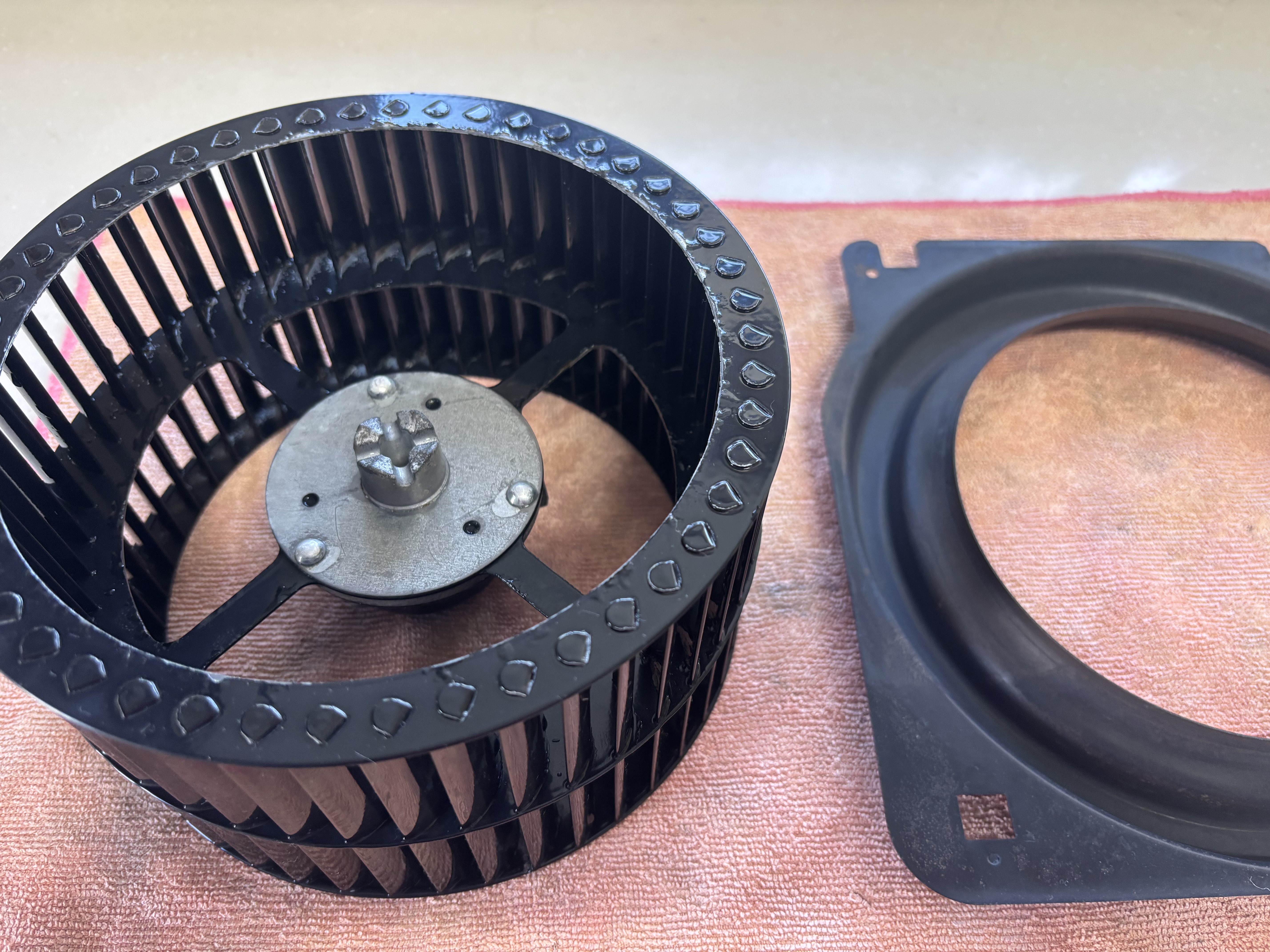 埼玉県川越市のレンジフードクリーニングの作業後3