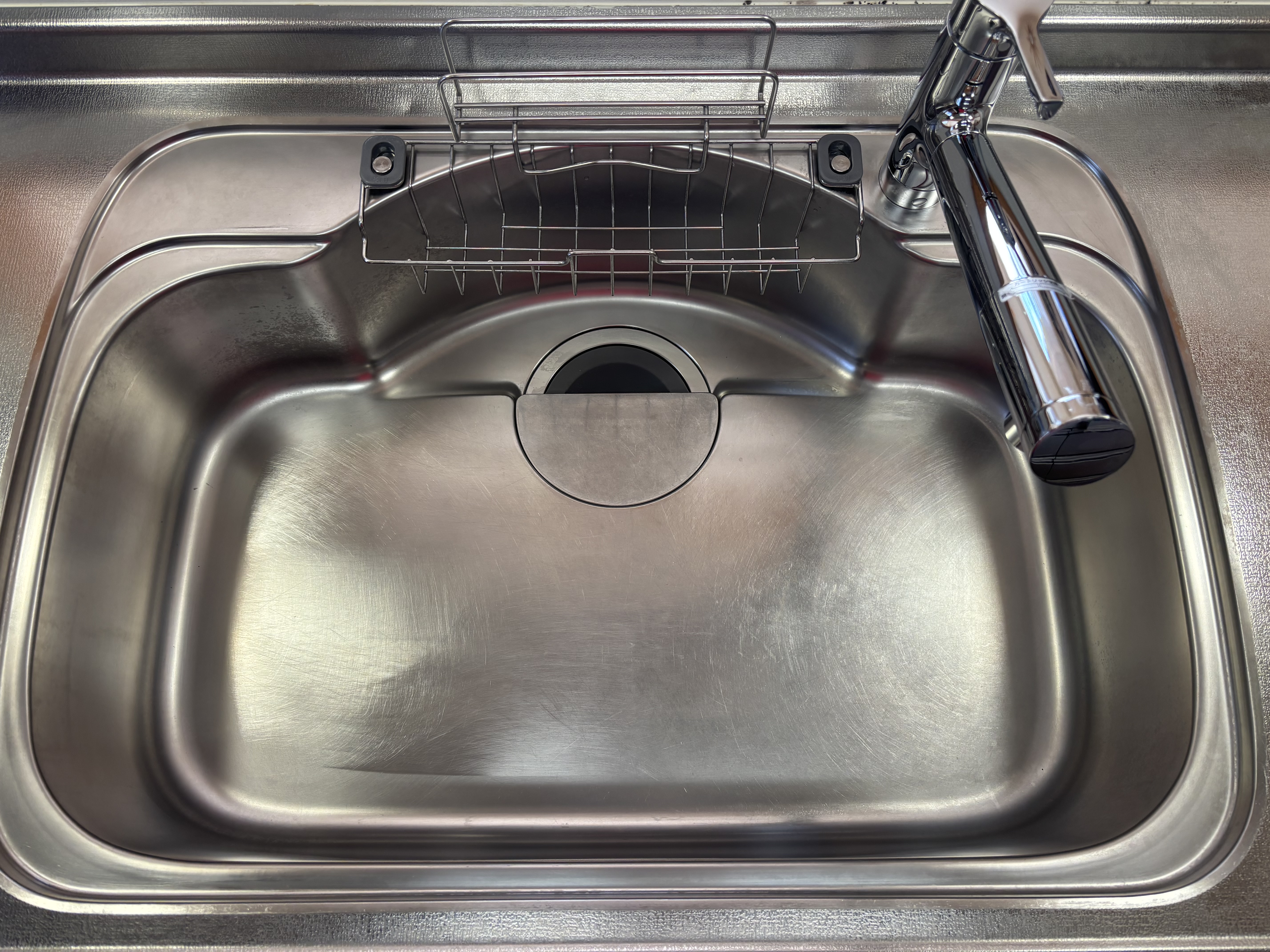 埼玉県白岡市のキッチンクリーニングの作業後1