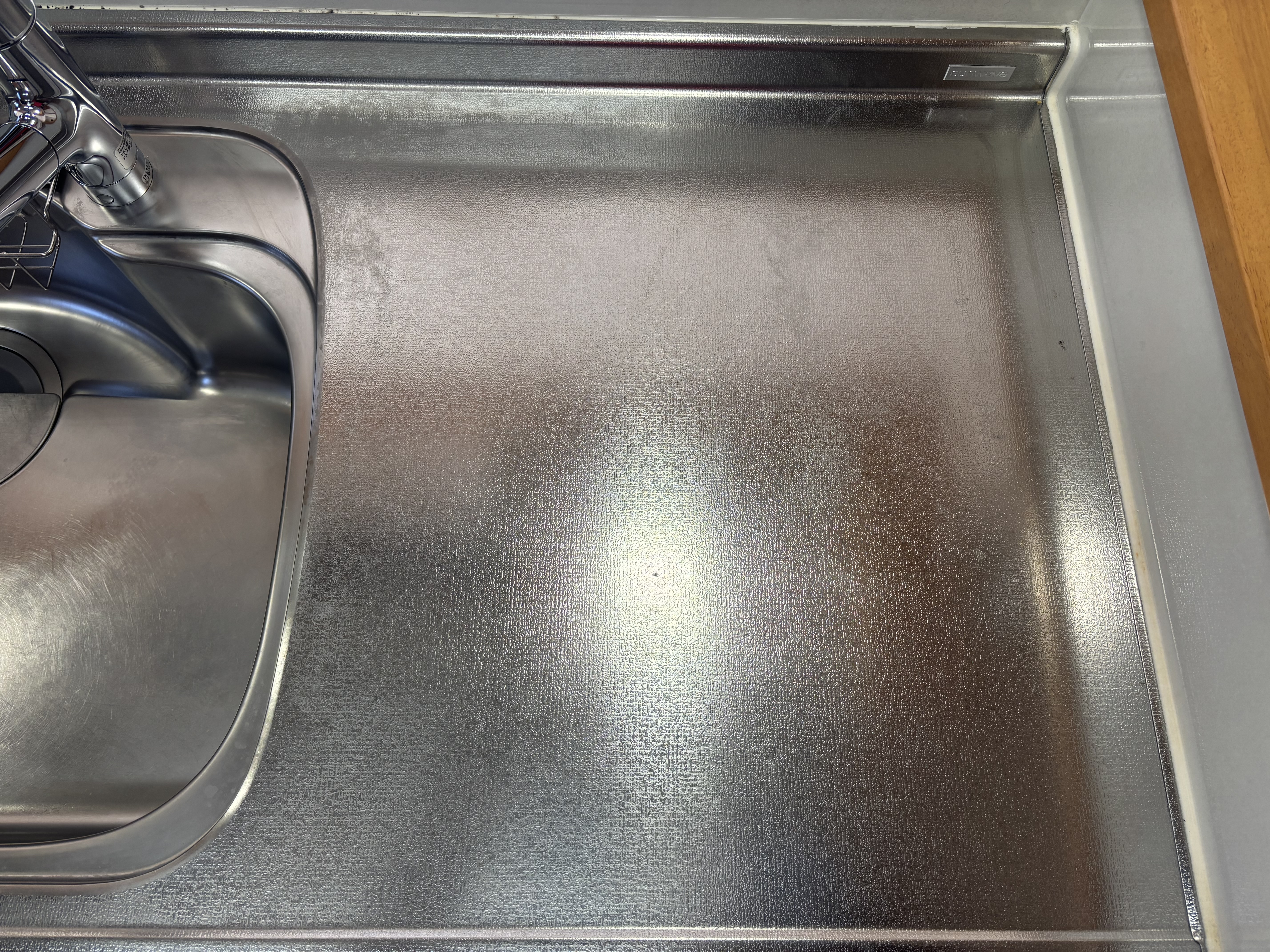 埼玉県白岡市のキッチンクリーニングの作業後2