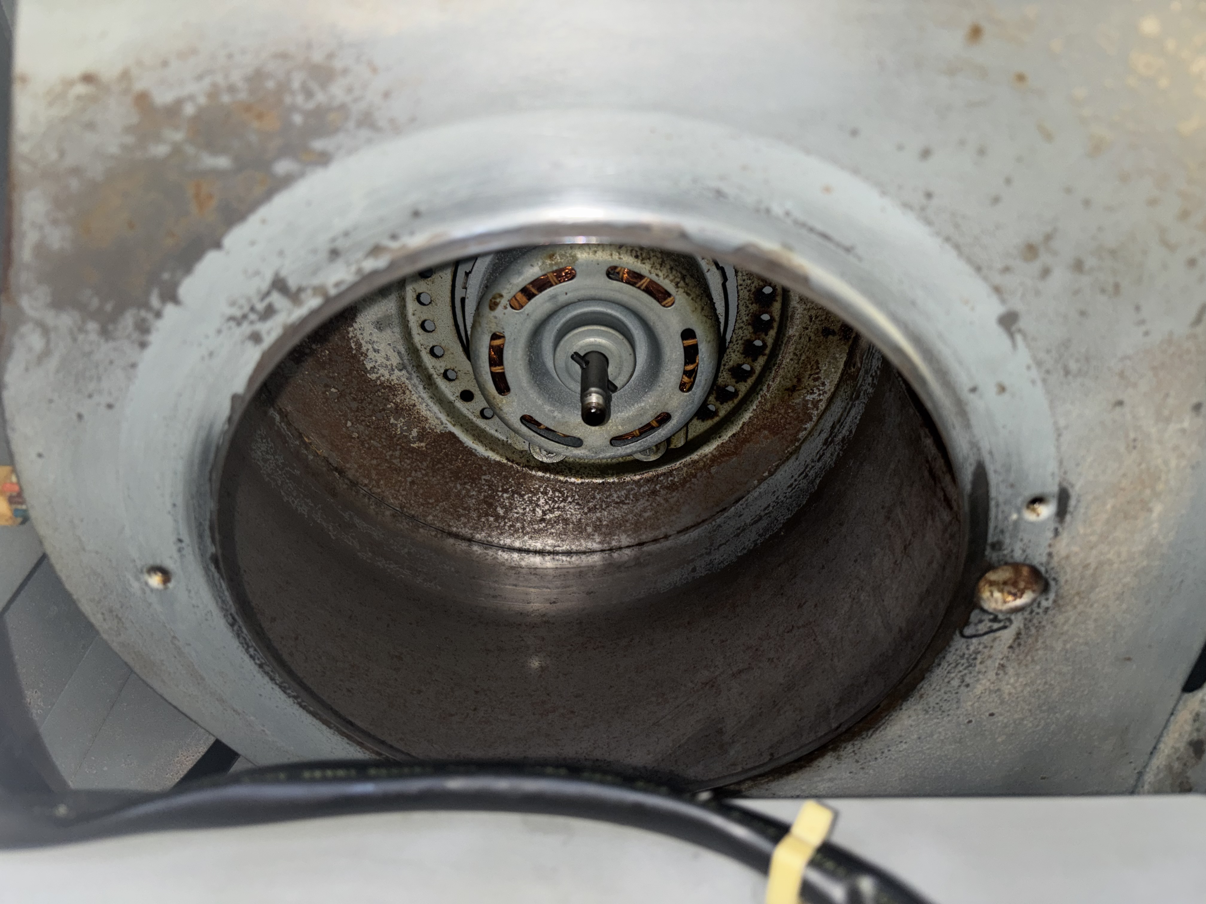 埼玉県白岡市のレンジフードクリーニングの作業後3