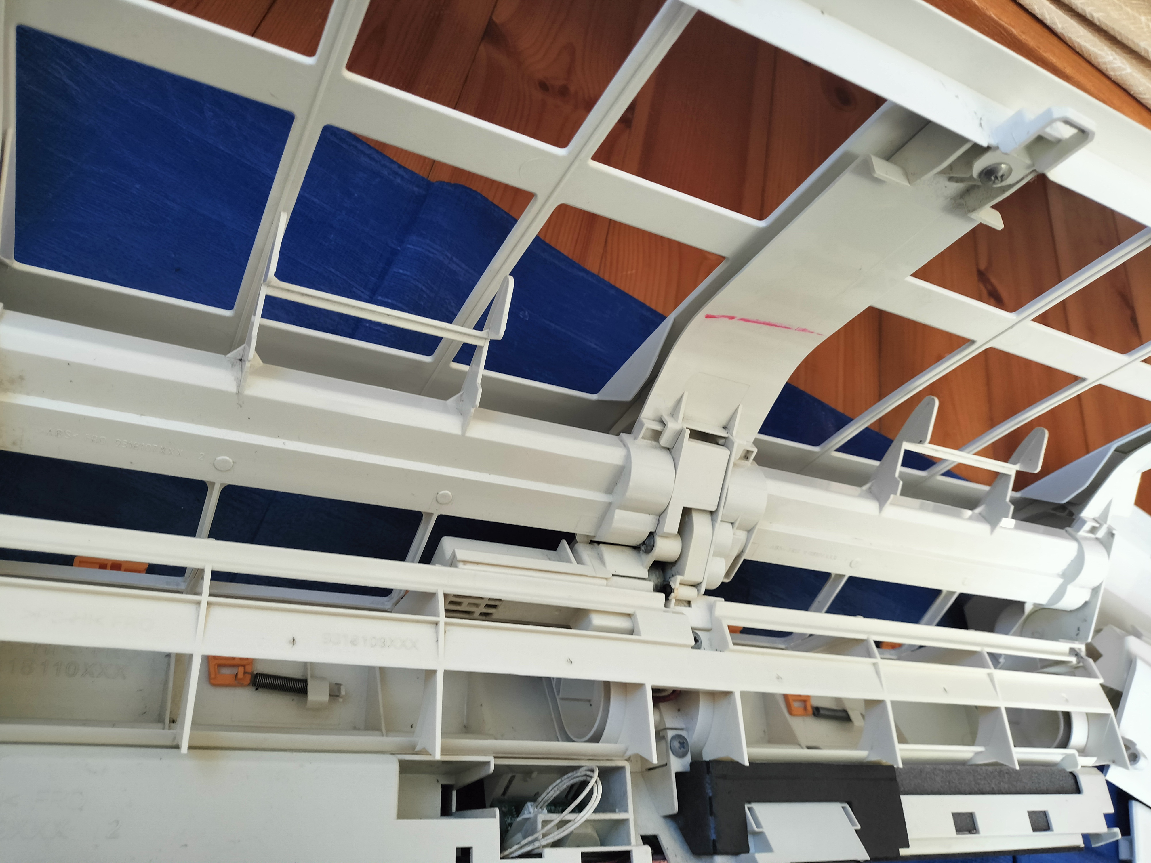 茨城県つくば市のお掃除機能付きエアコンの作業後3