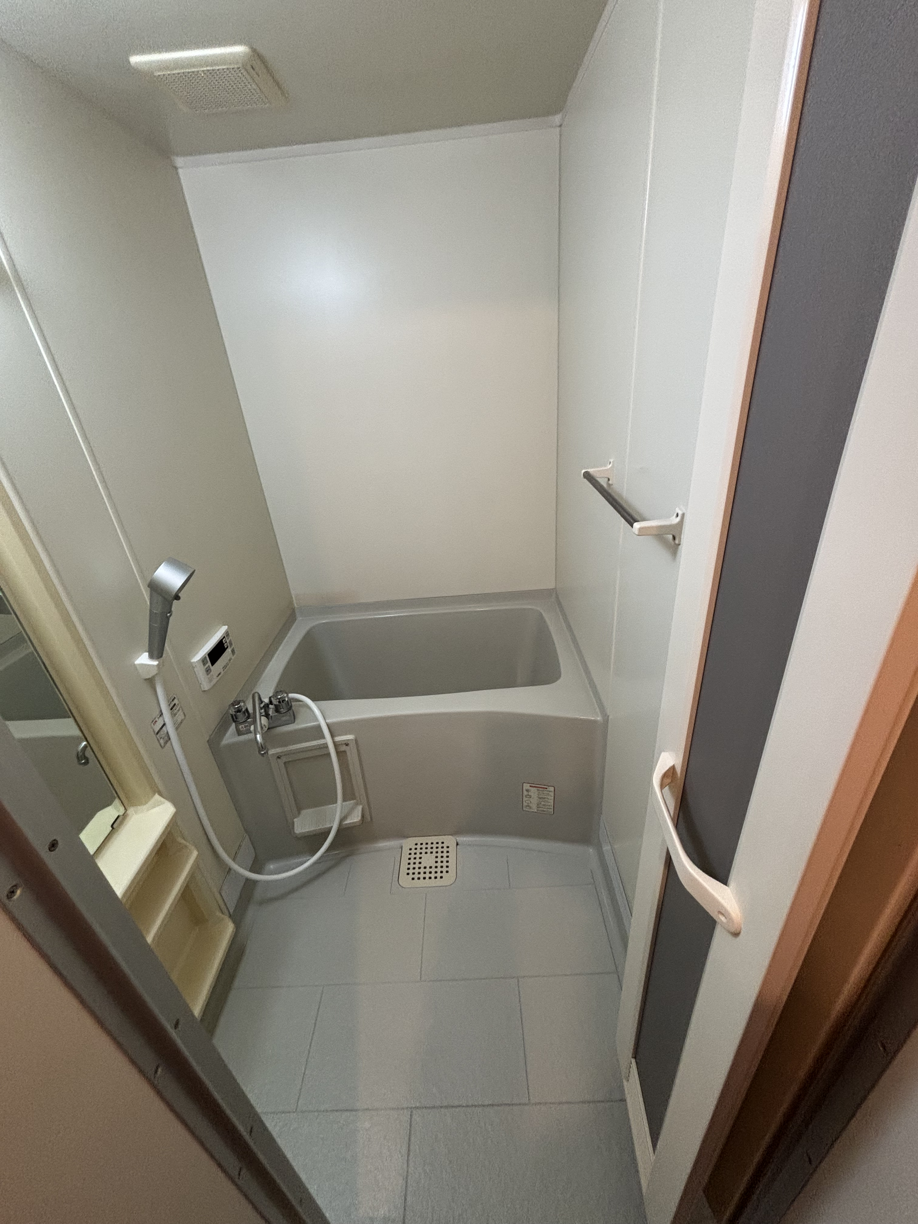 埼玉県ふじみ野市の浴室・お風呂クリーニングの作業後3