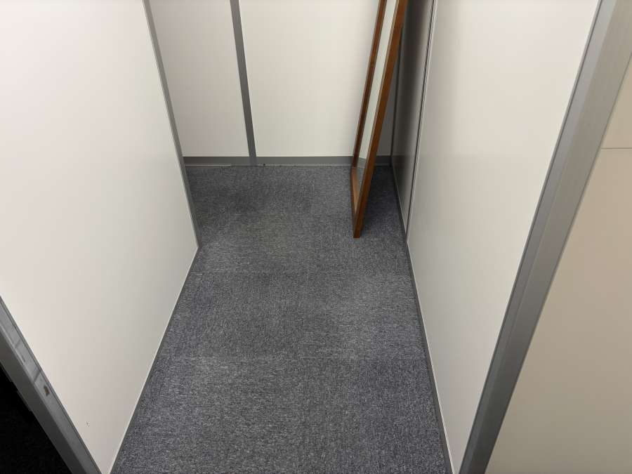 東京都港区の中古住宅購入後の徹底クリーニングの作業後1