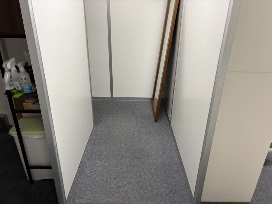 東京都港区の中古住宅購入後の徹底クリーニングの作業前1