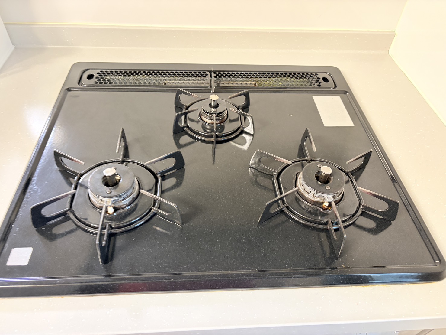 静岡県静岡市駿河区西島のキッチンクリーニングの作業後3