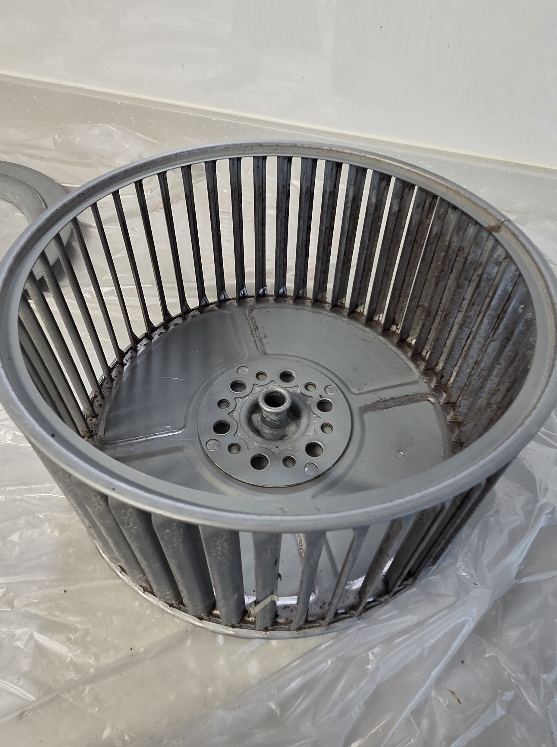 東京都東村山市のレンジフードクリーニングの作業後1