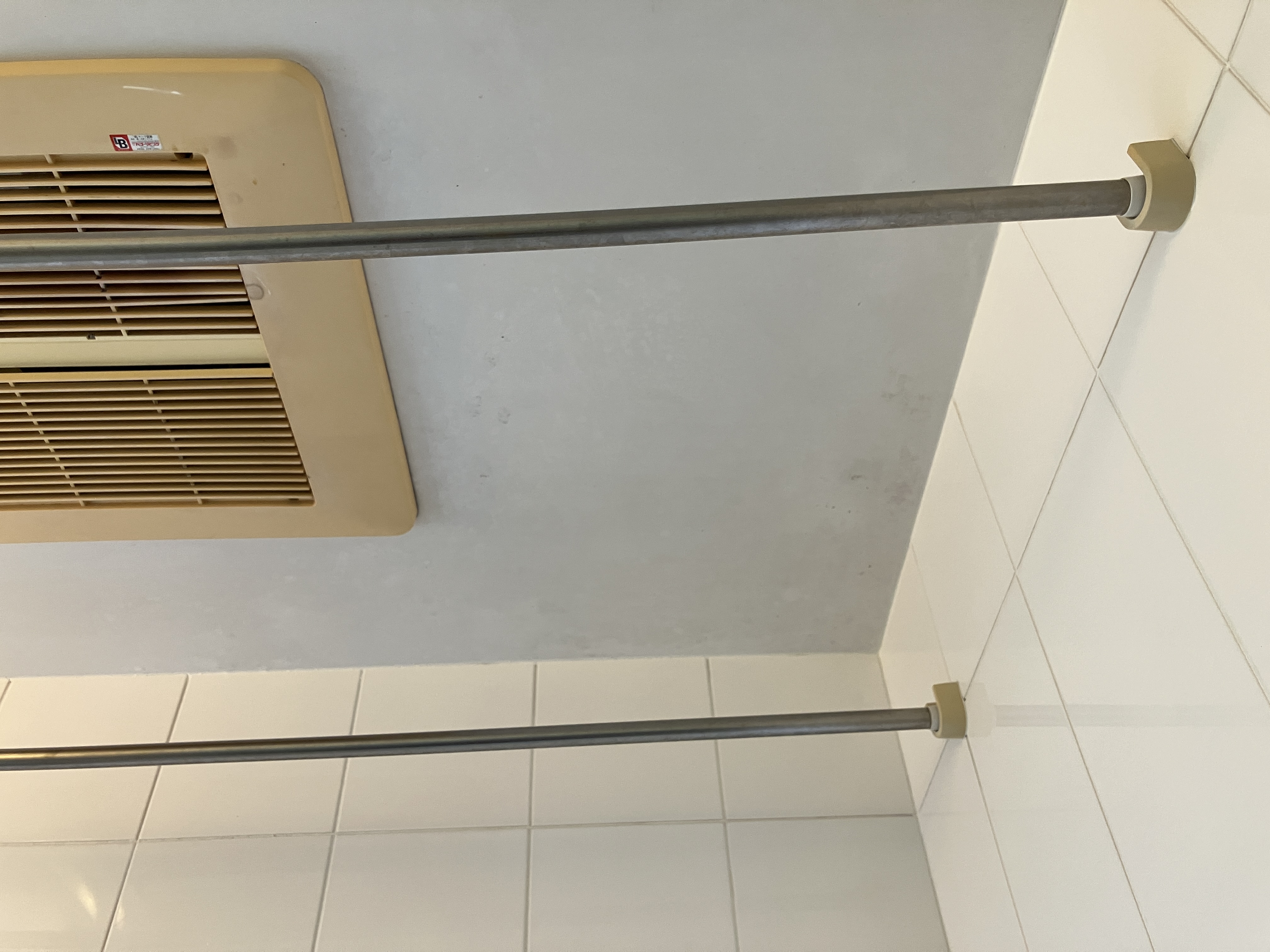 東京都東村山市の賃貸住宅退去後の原状回復クリーニングの作業後1