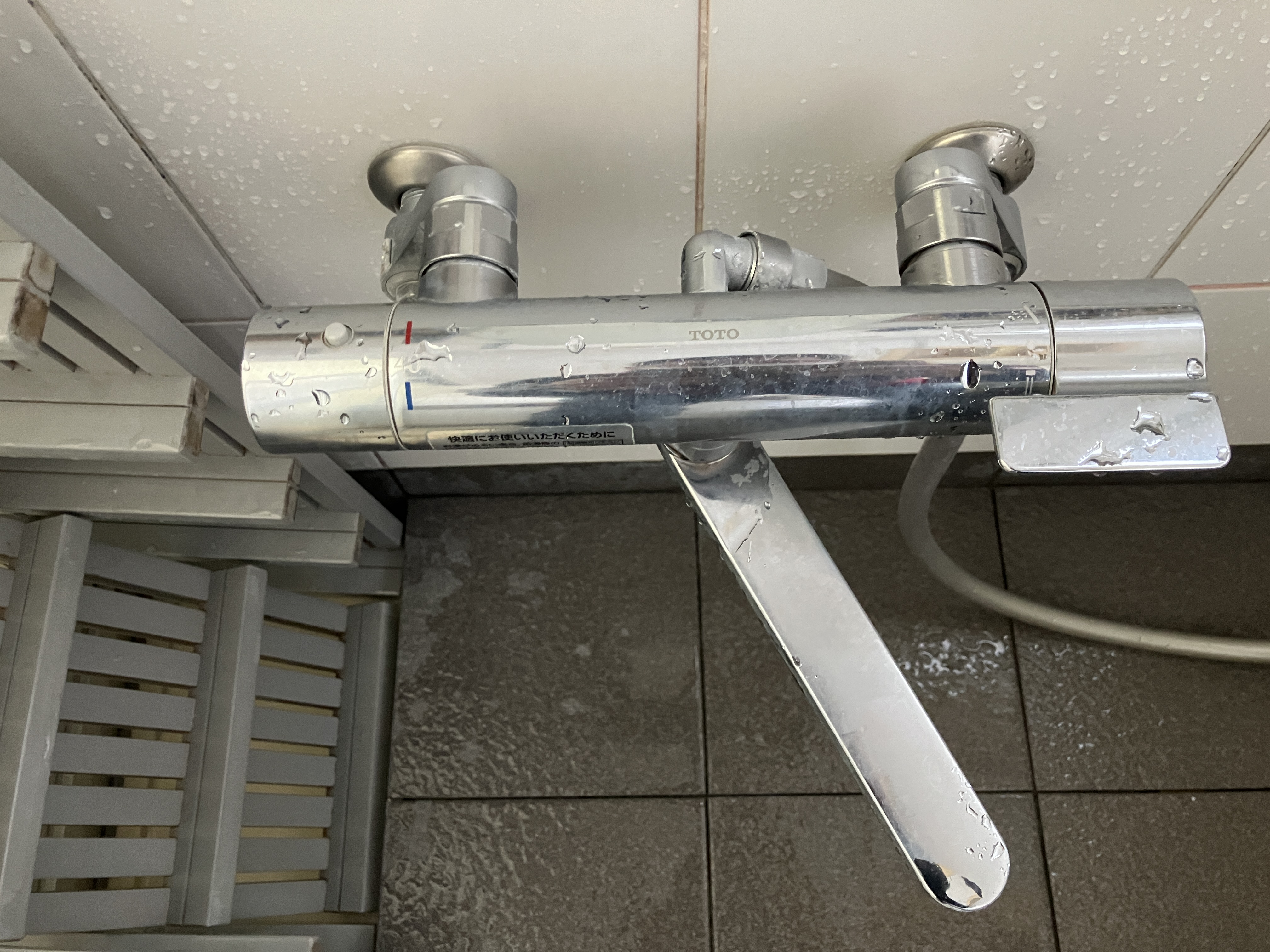 東京都東村山市の賃貸住宅退去後の原状回復クリーニングの作業前3