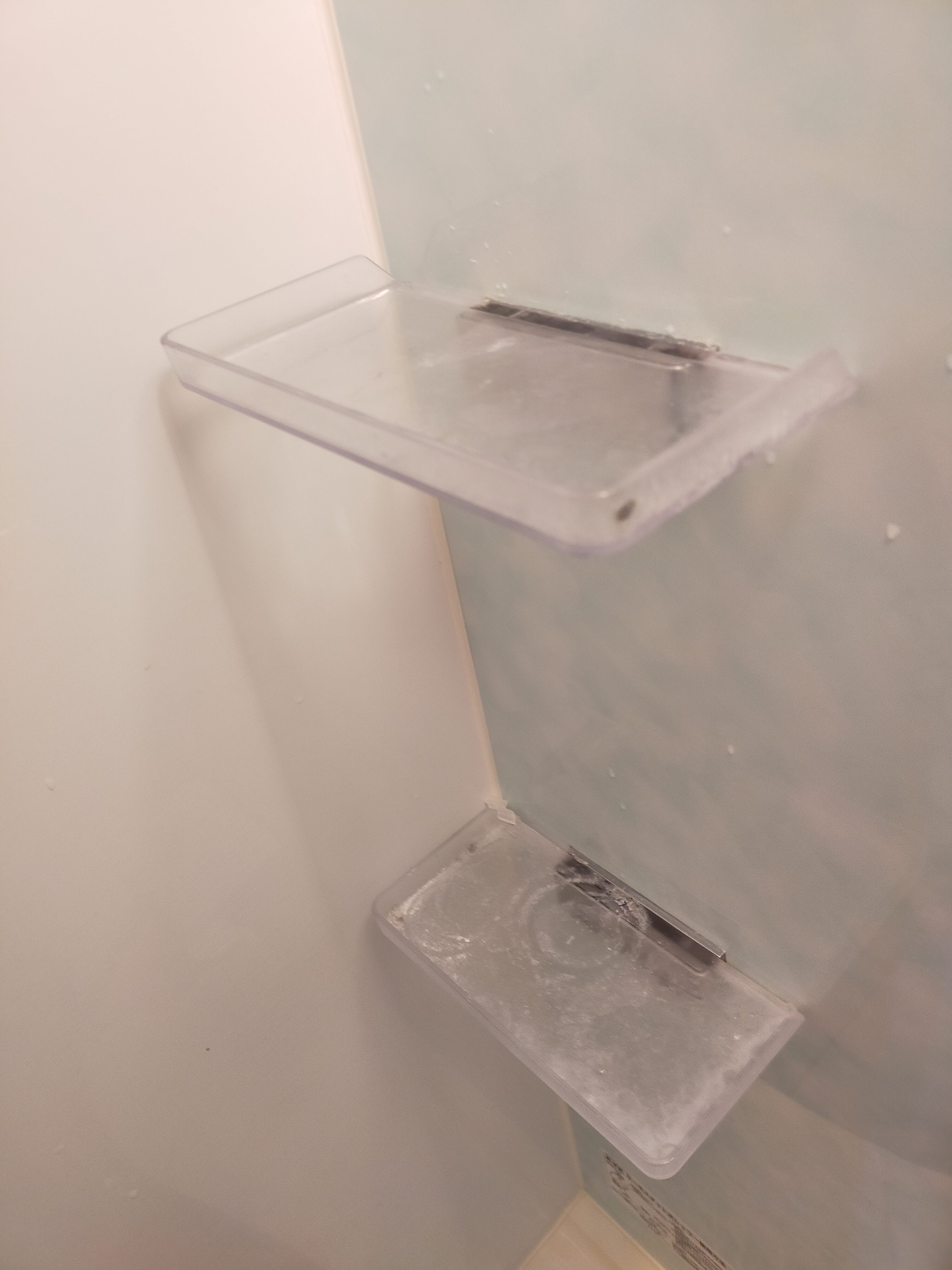 京都府京都市東山区五軒町の浴室・お風呂クリーニングの作業前2