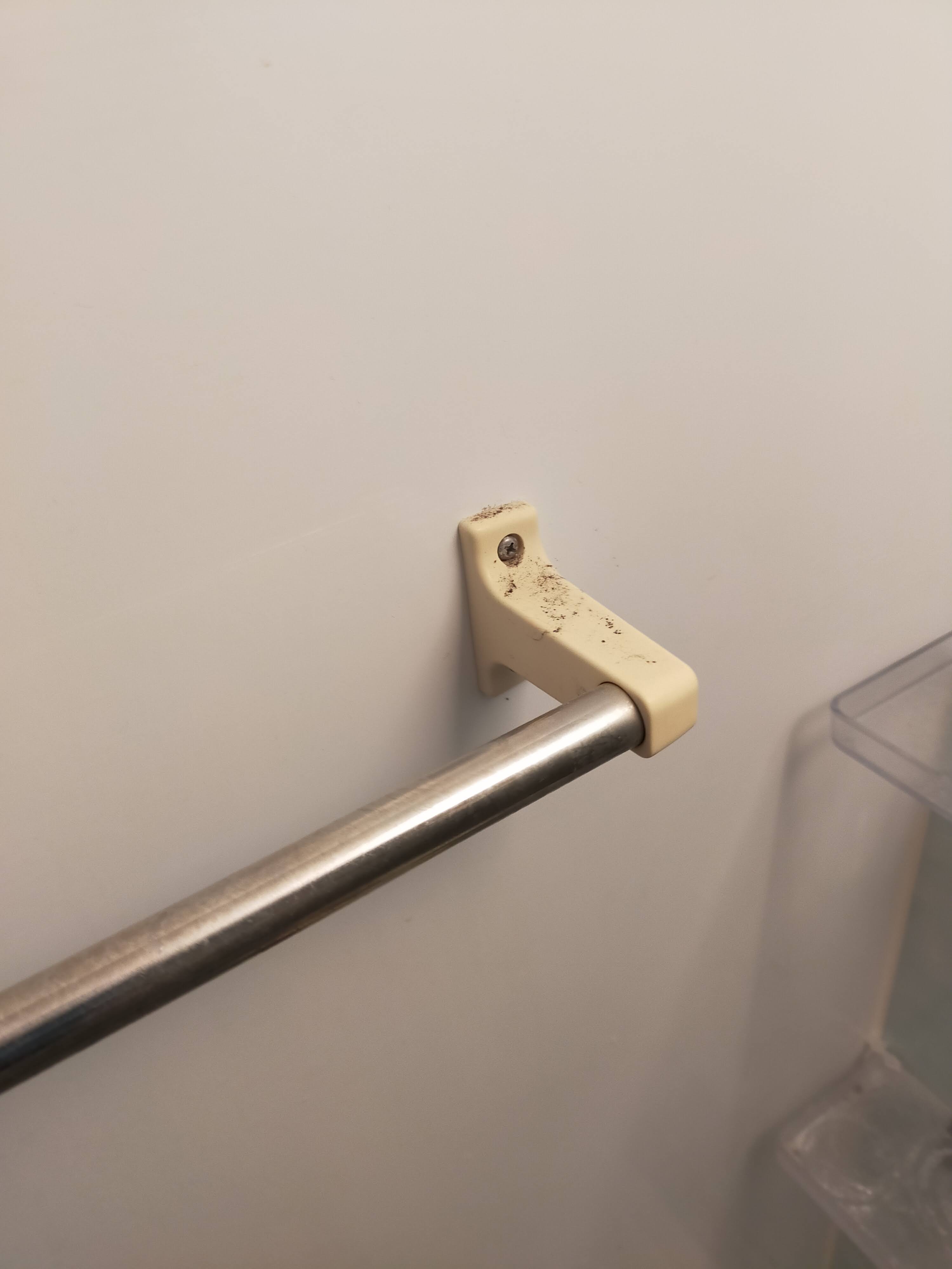 京都府京都市東山区五軒町の浴室・お風呂クリーニングの作業前3