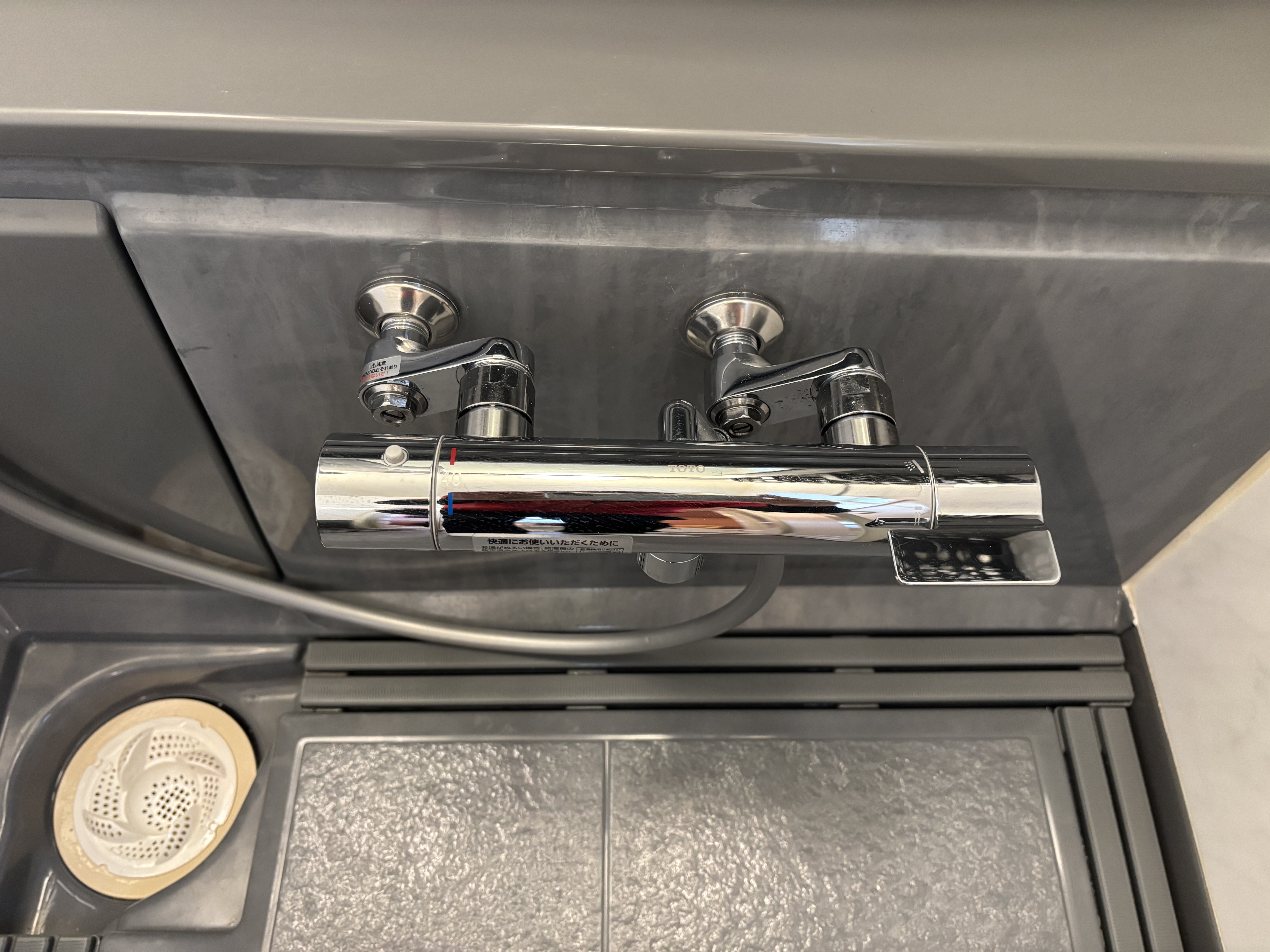 埼玉県川口市の浴室・お風呂クリーニングの作業後3