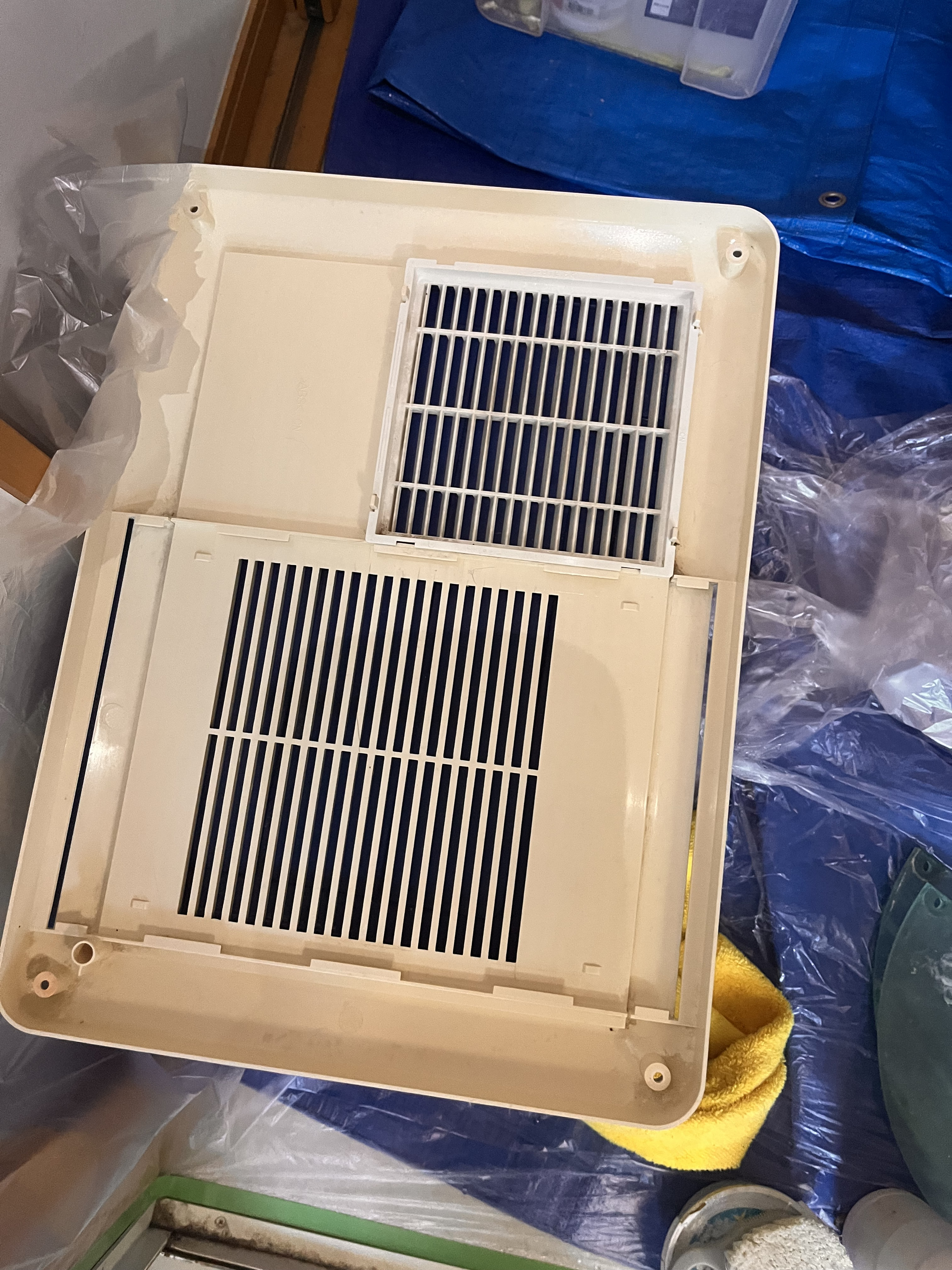 埼玉県狭山市の浴室・お風呂クリーニングの作業後1