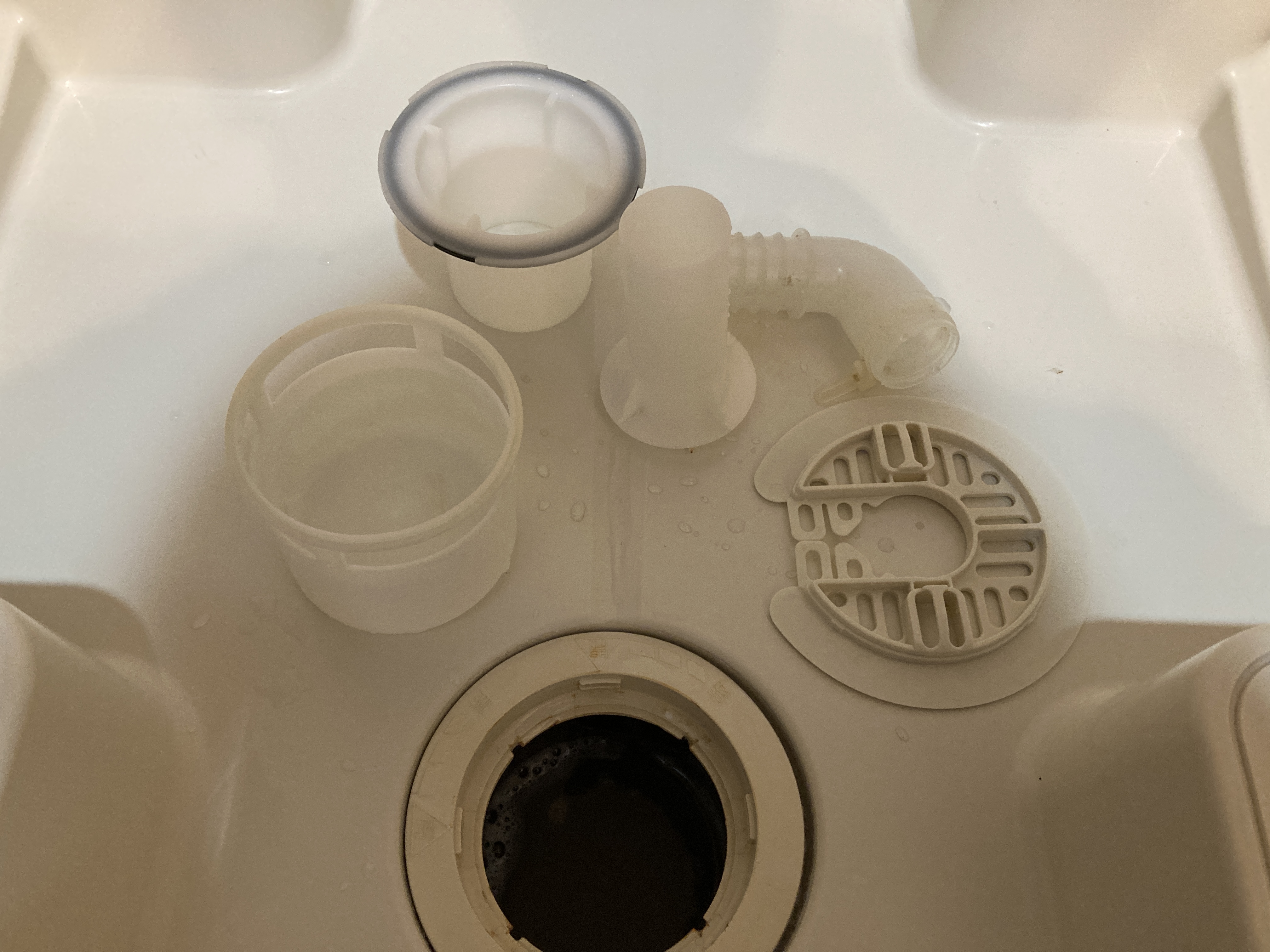 京都府京都市山科区御陵大津畑町の何でもわがまま定額サービスの作業後1