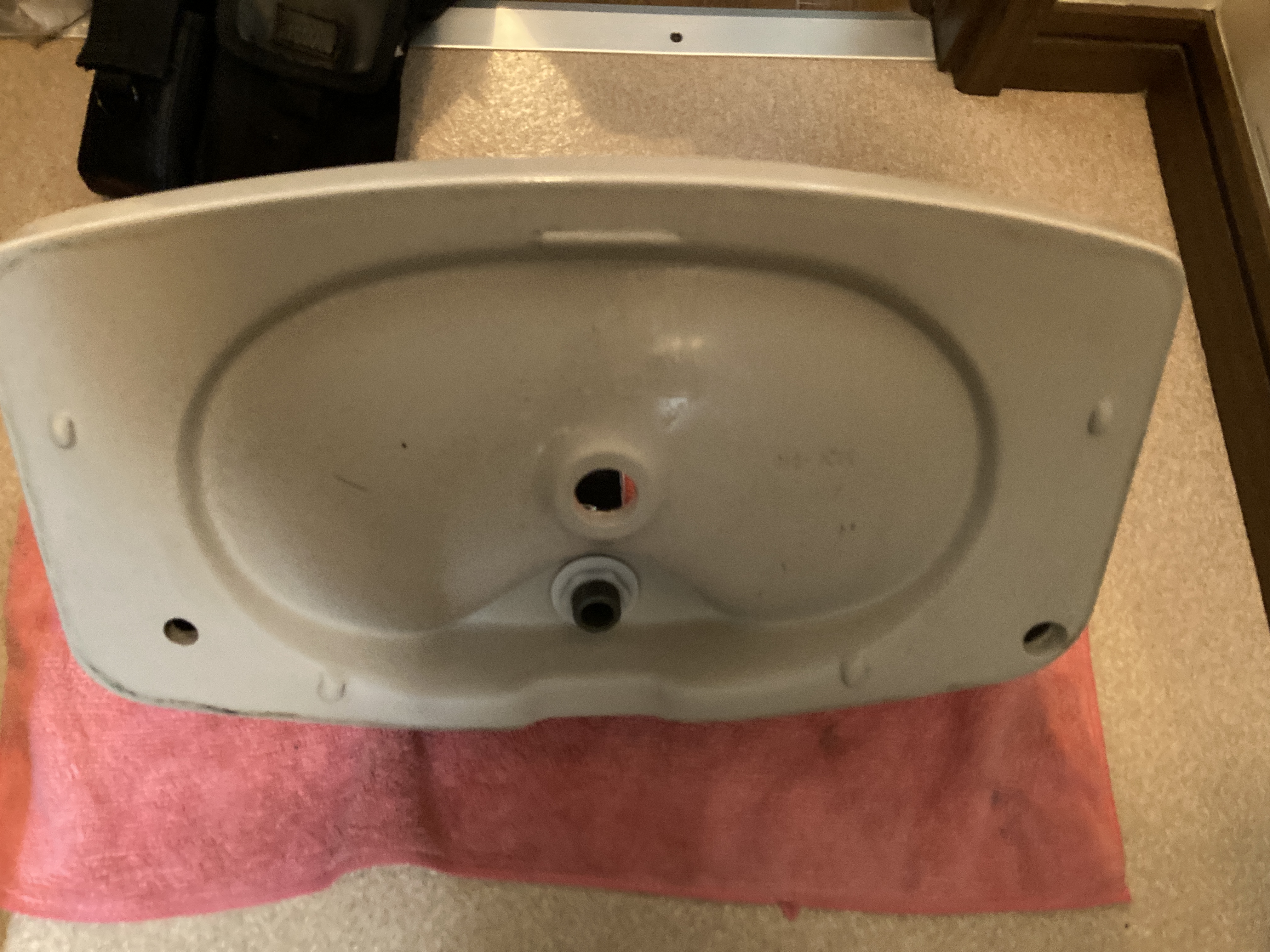 京都府京都市中京区西ノ京中御門東町のトイレクリーニングの作業後2