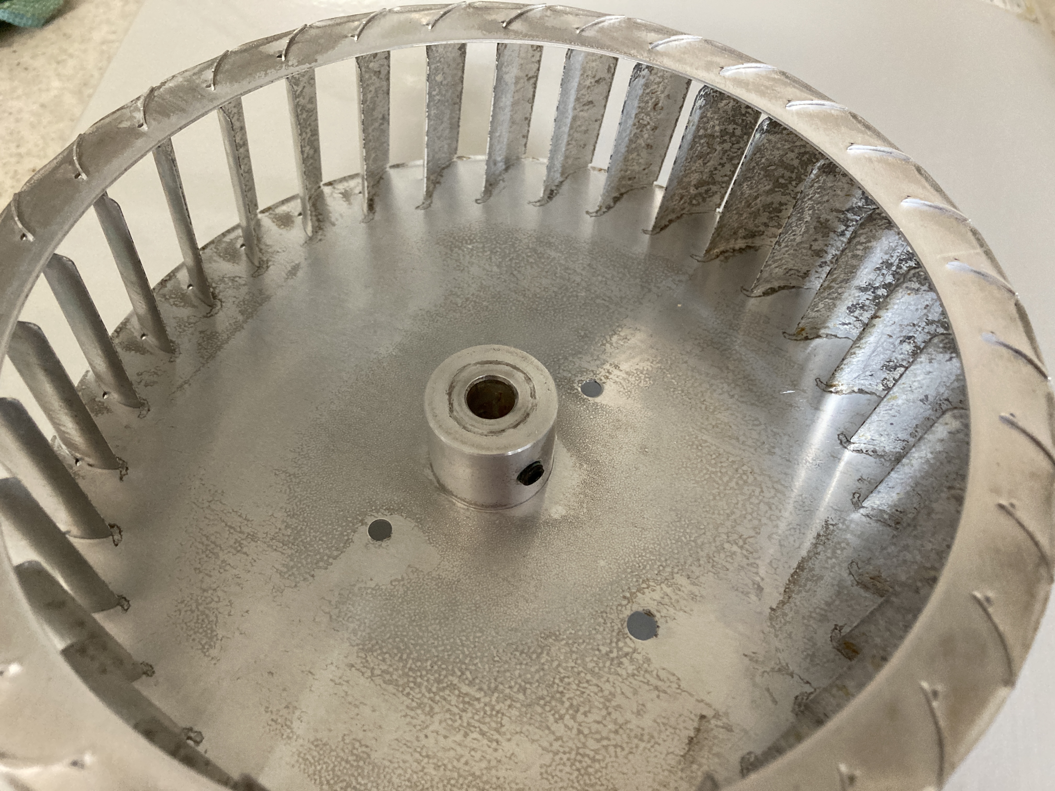 京都府京都市伏見区下鳥羽西芹川町のレンジフードクリーニングの作業後2