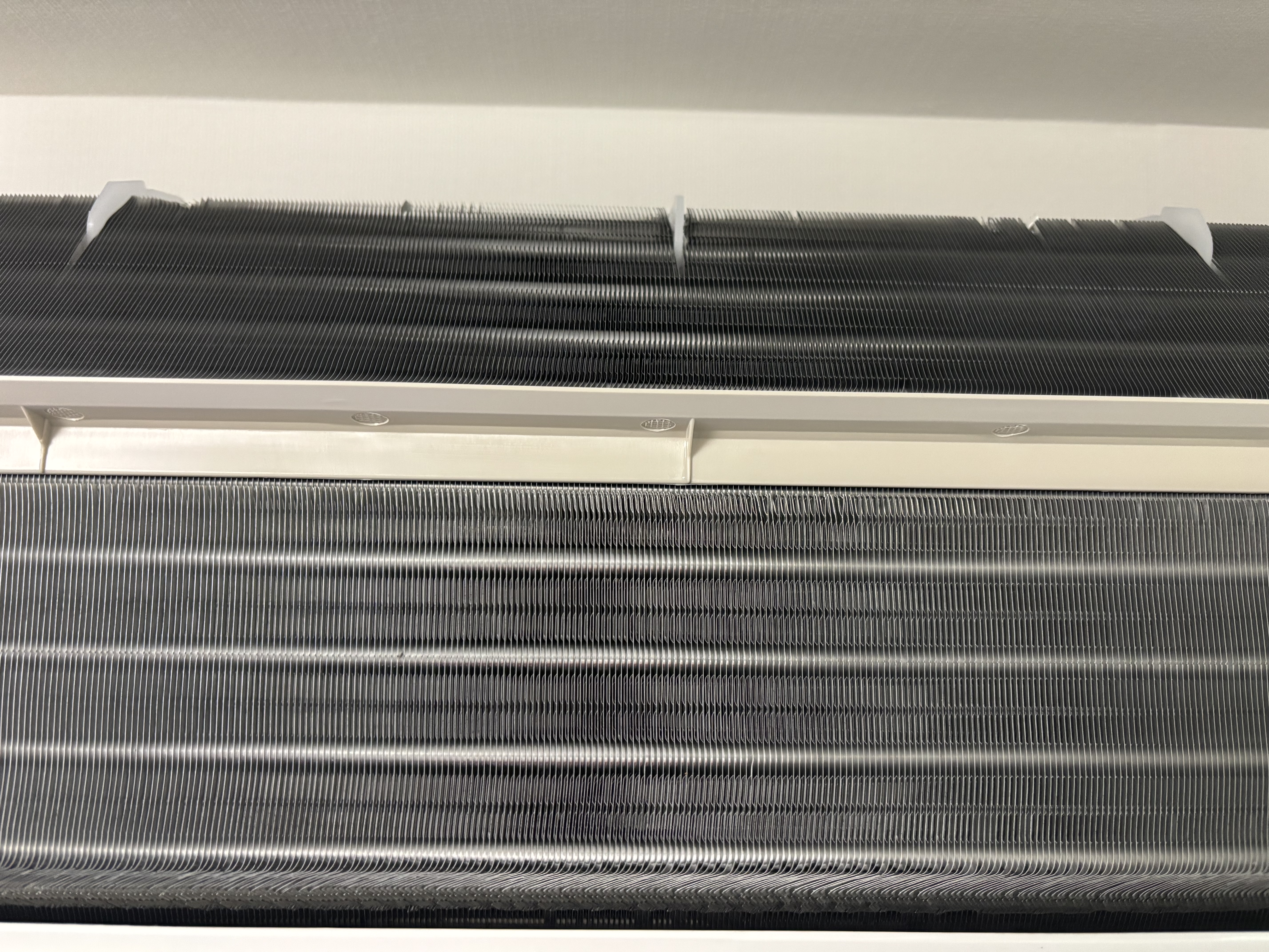 埼玉県久喜市の壁掛けエアコンの作業後1