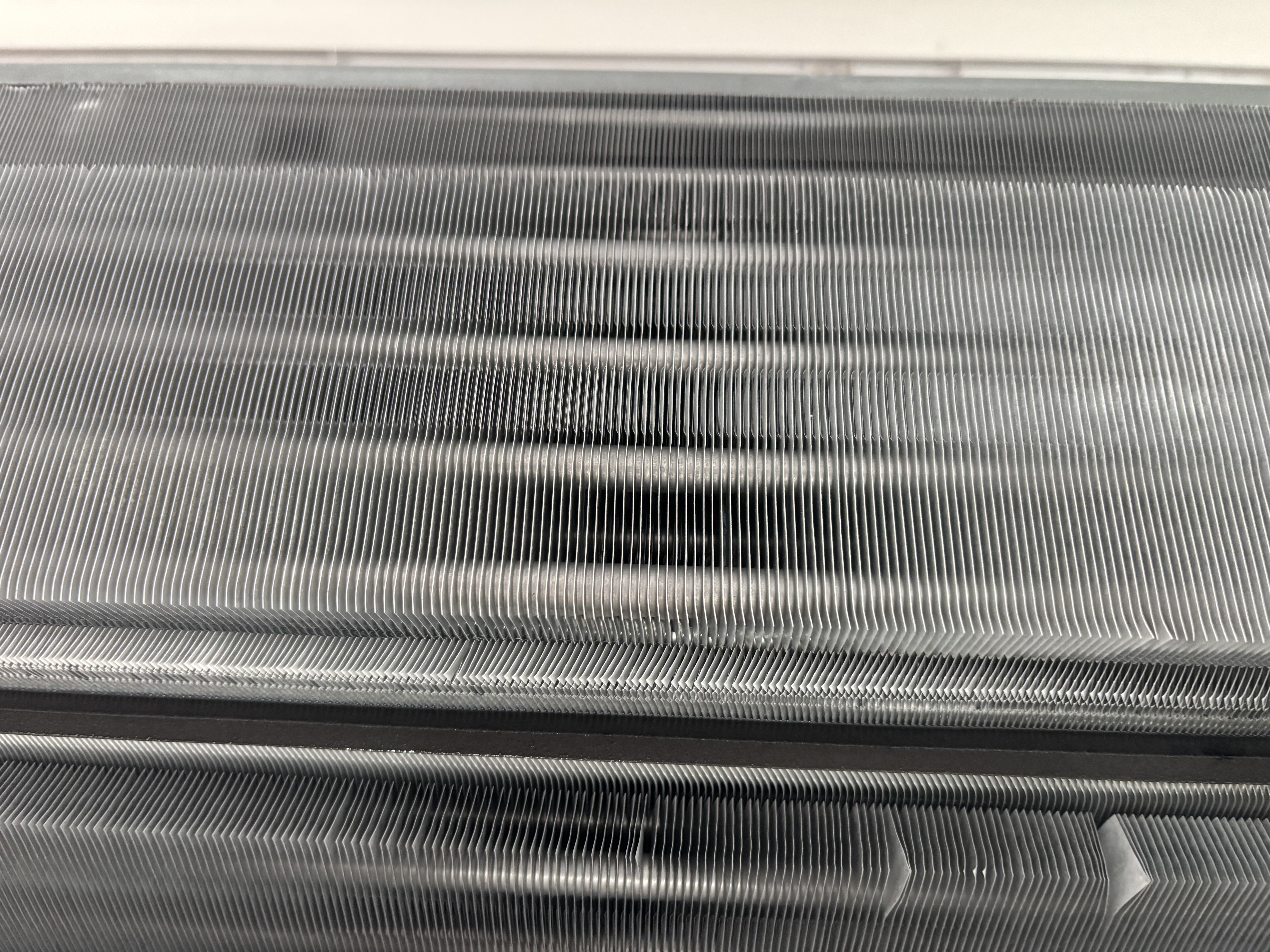 埼玉県久喜市のお掃除機能付きエアコンの作業後1