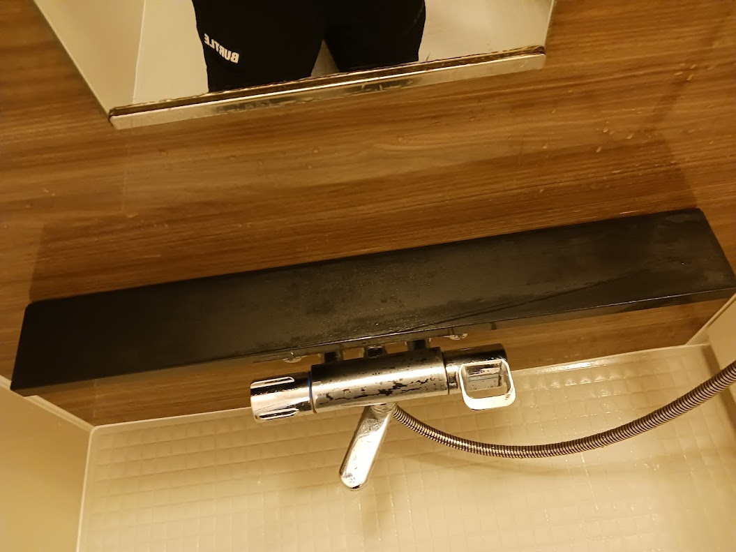 神奈川県横浜市南区の浴室・お風呂クリーニングの作業後1