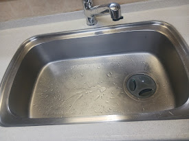 神奈川県横浜市都筑区のキッチンクリーニングの作業後1