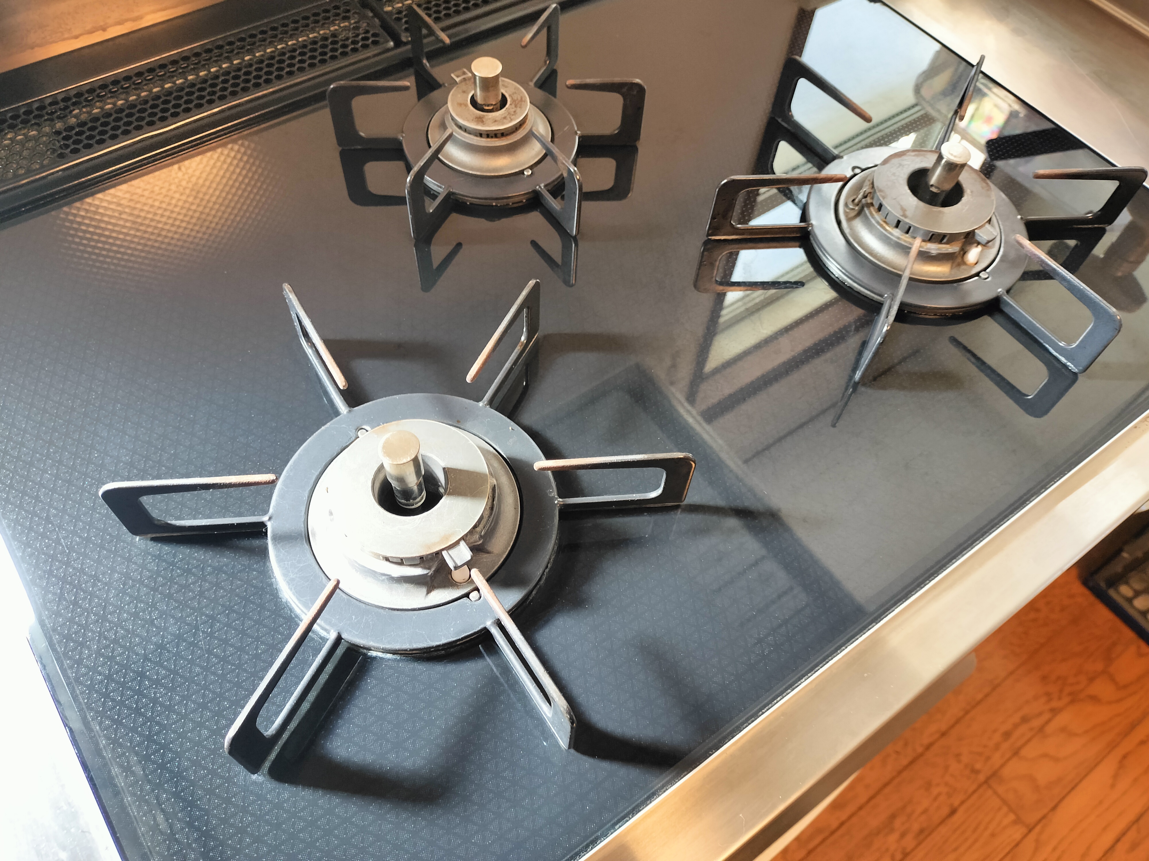 茨城県つくば市の一般家庭向け定期清掃サービスの作業後1