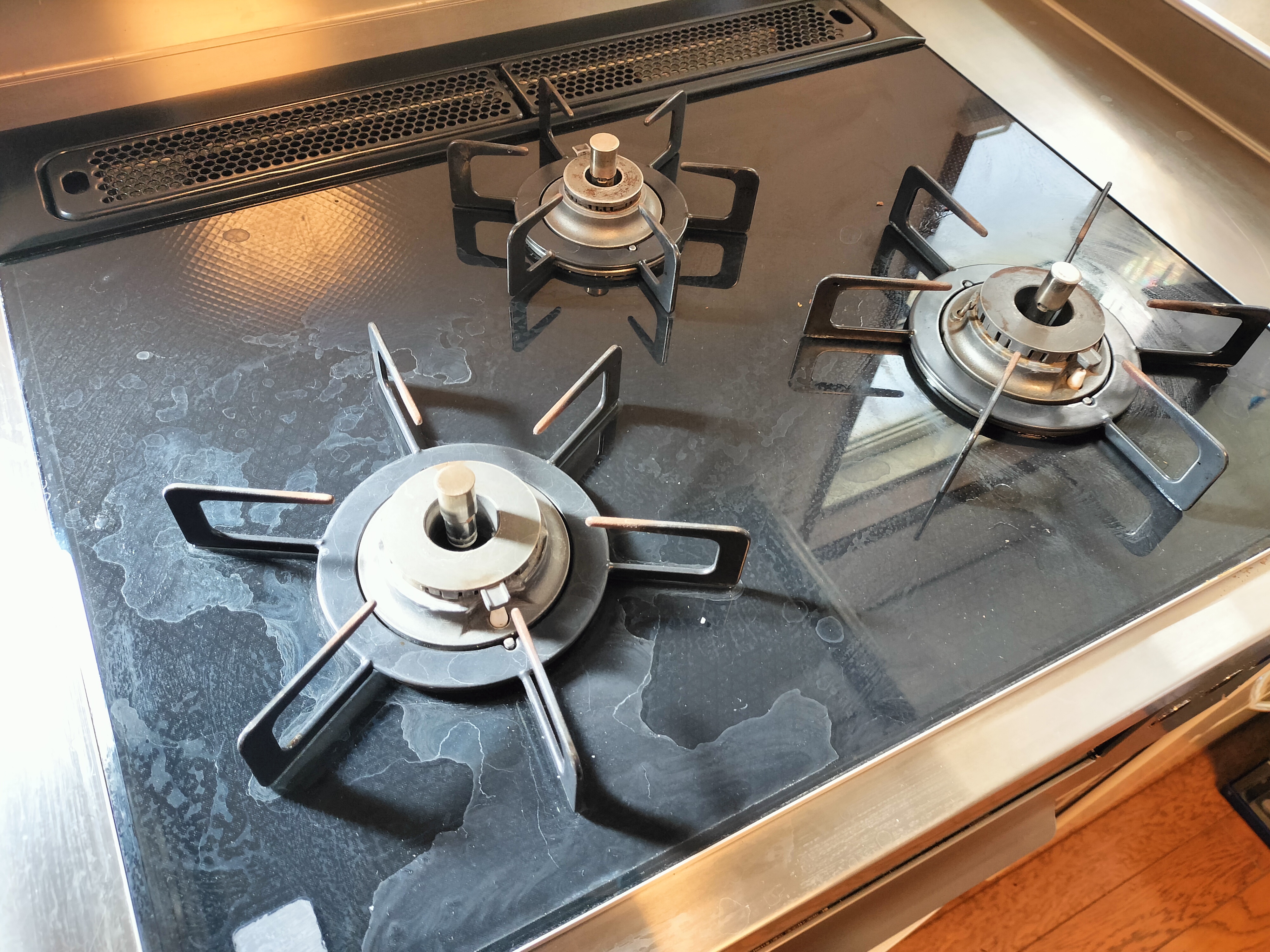 茨城県つくば市の一般家庭向け定期清掃サービスの作業前1