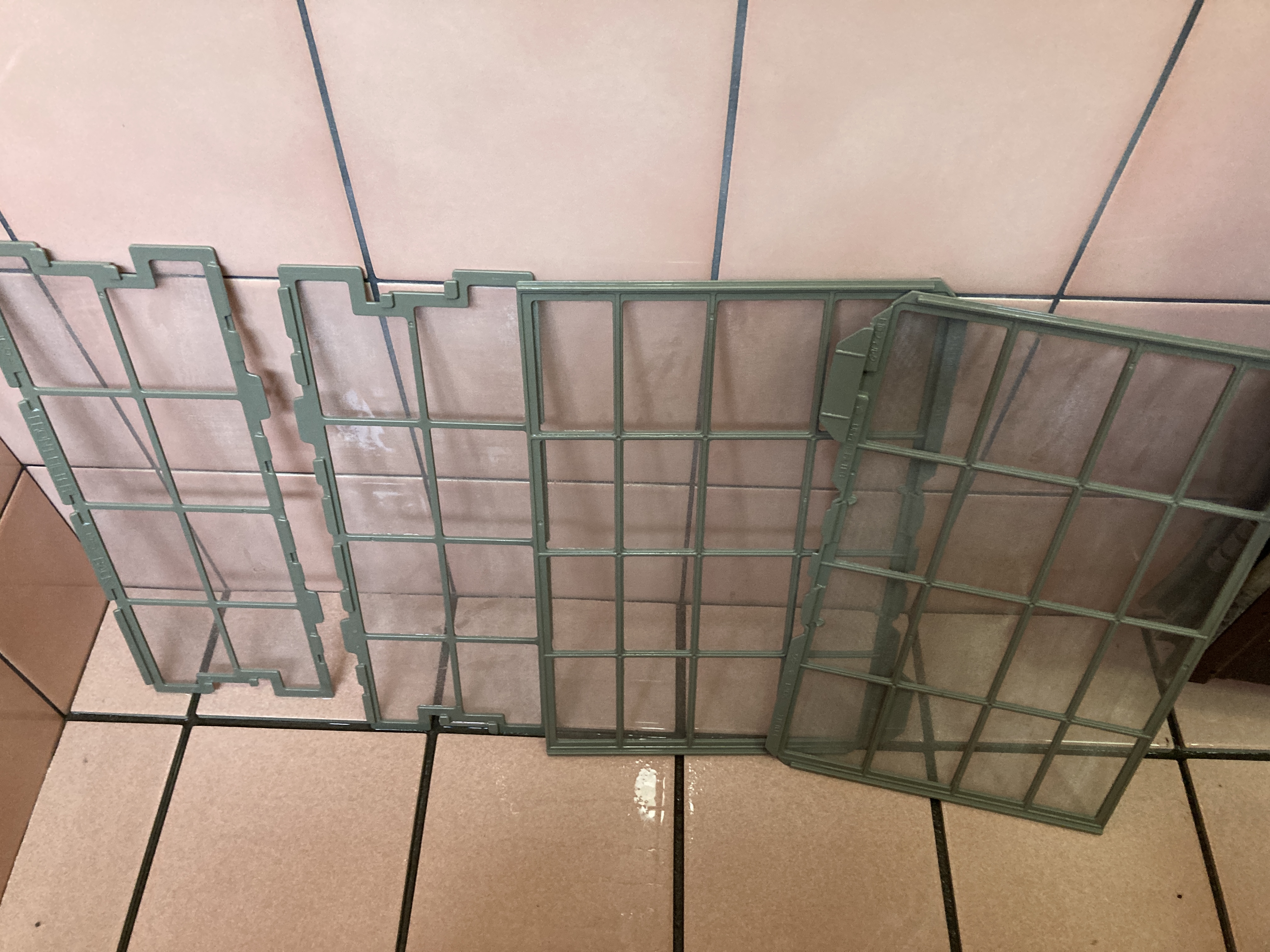 京都府京都市左京区岩倉三宅町のお掃除機能付きエアコンの作業後3