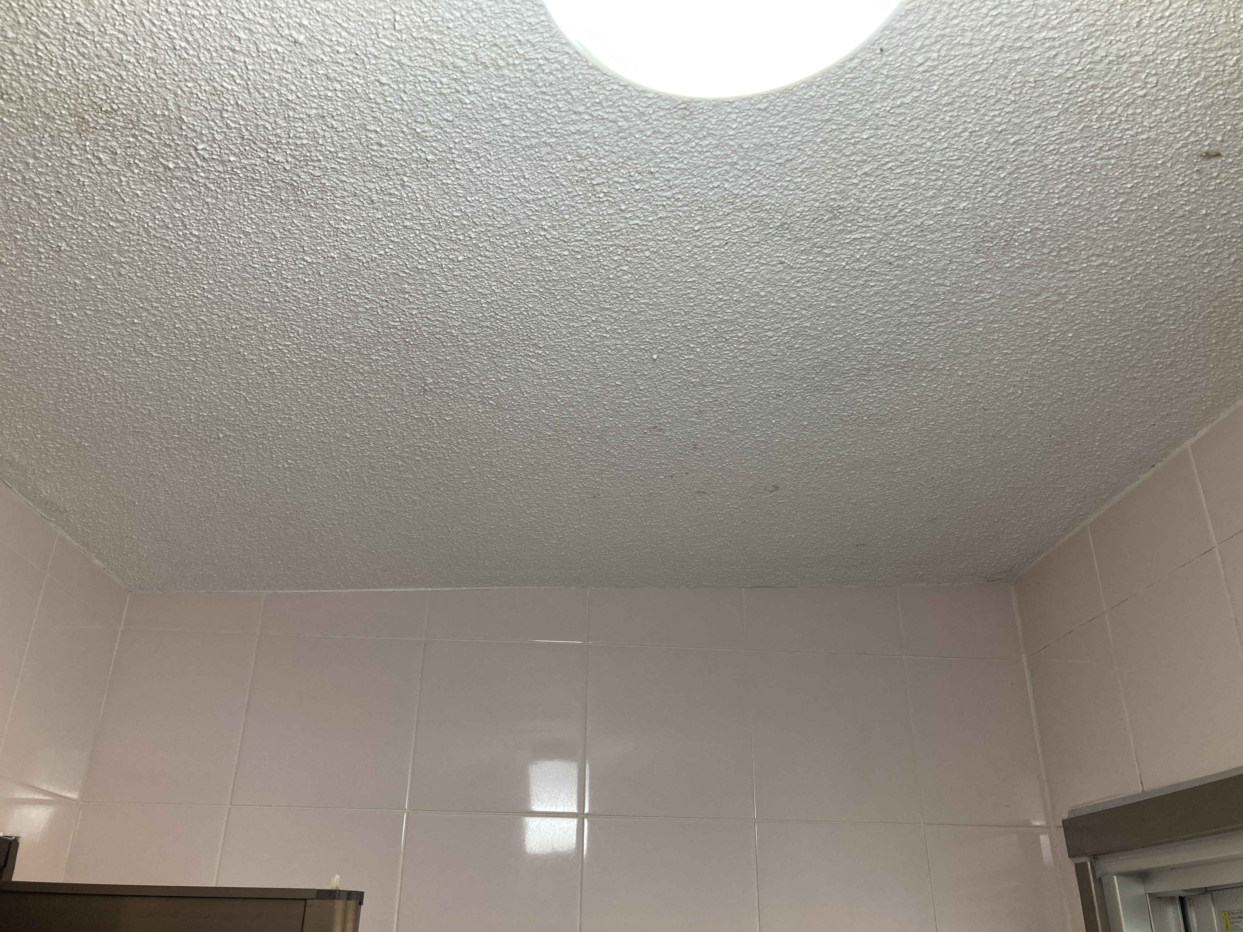 京都府長岡京市一里塚の浴室・お風呂クリーニングの作業後1