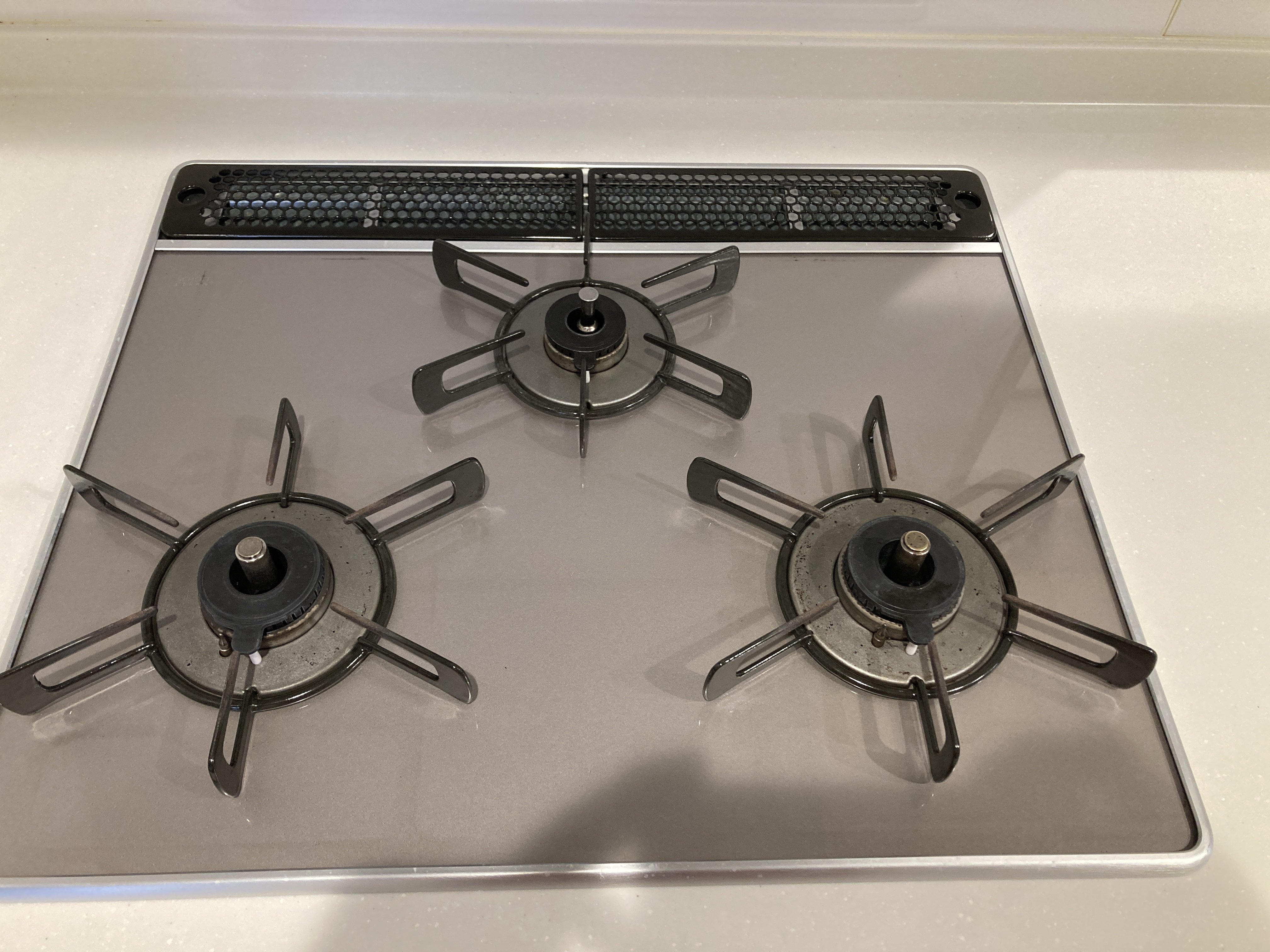 京都府京都市右京区嵯峨中通町のキッチンクリーニングの作業後2