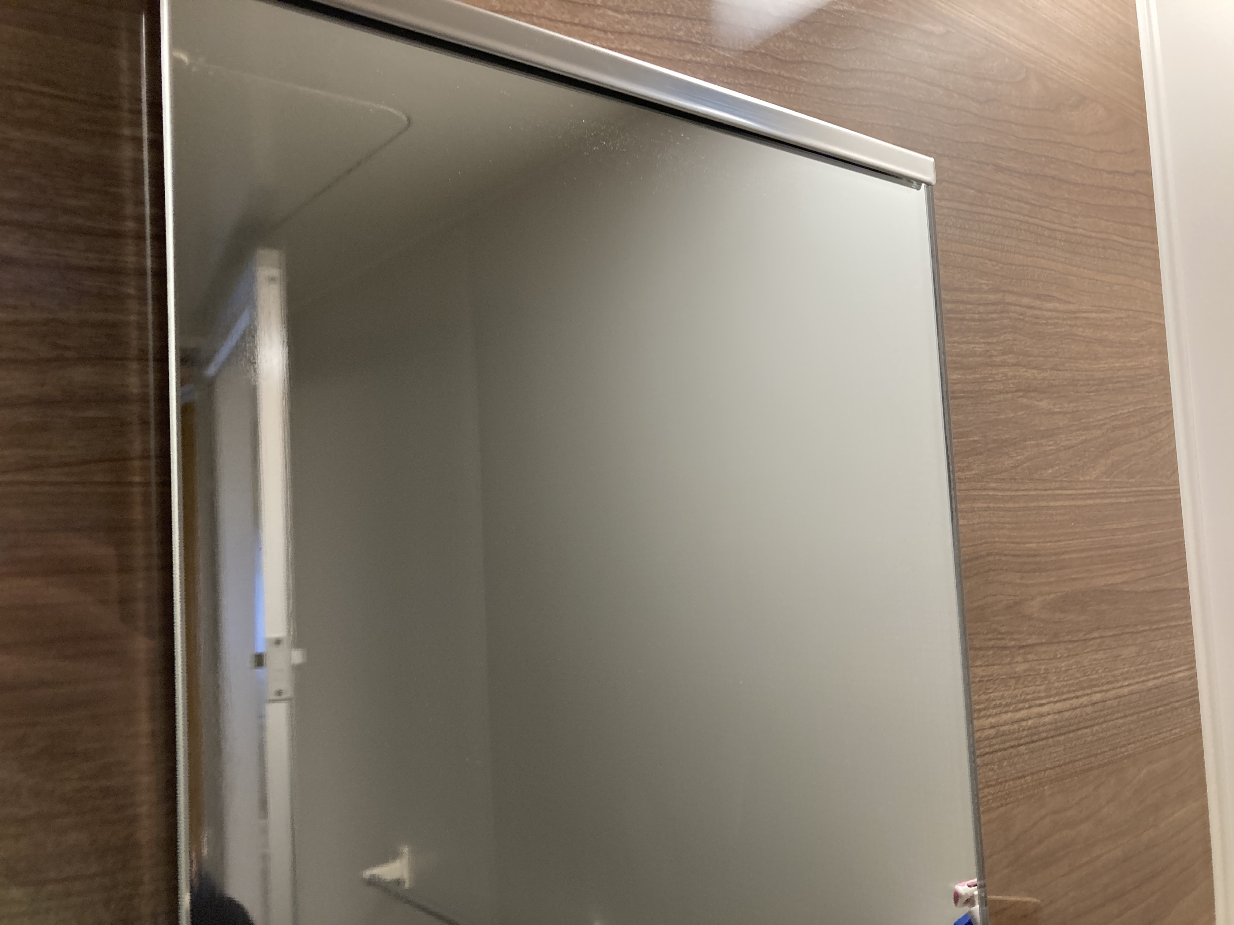 京都府京都市左京区吉田上大路町の浴室・お風呂クリーニングの作業後1