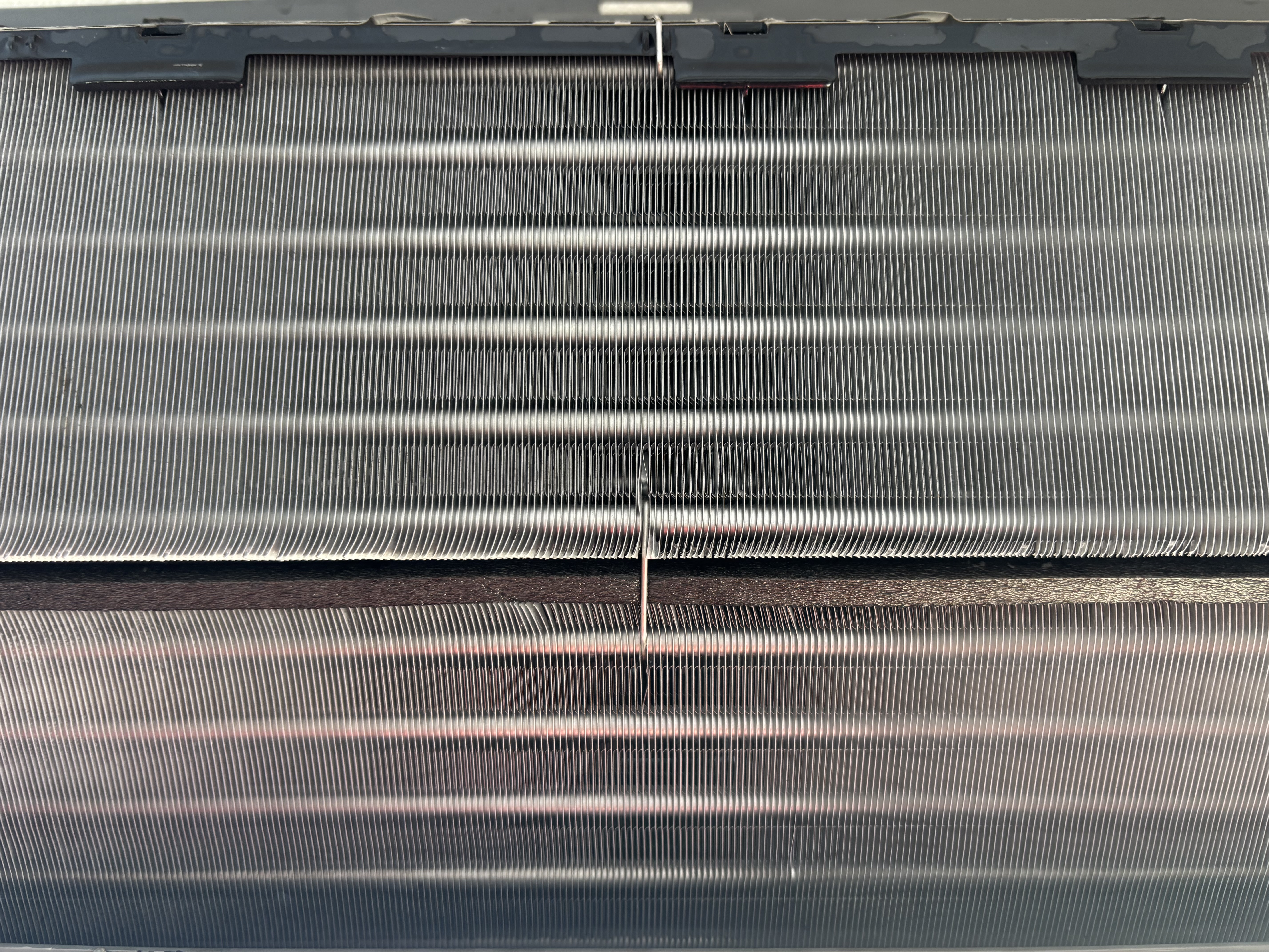 埼玉県和光市の壁掛けエアコンの作業後2