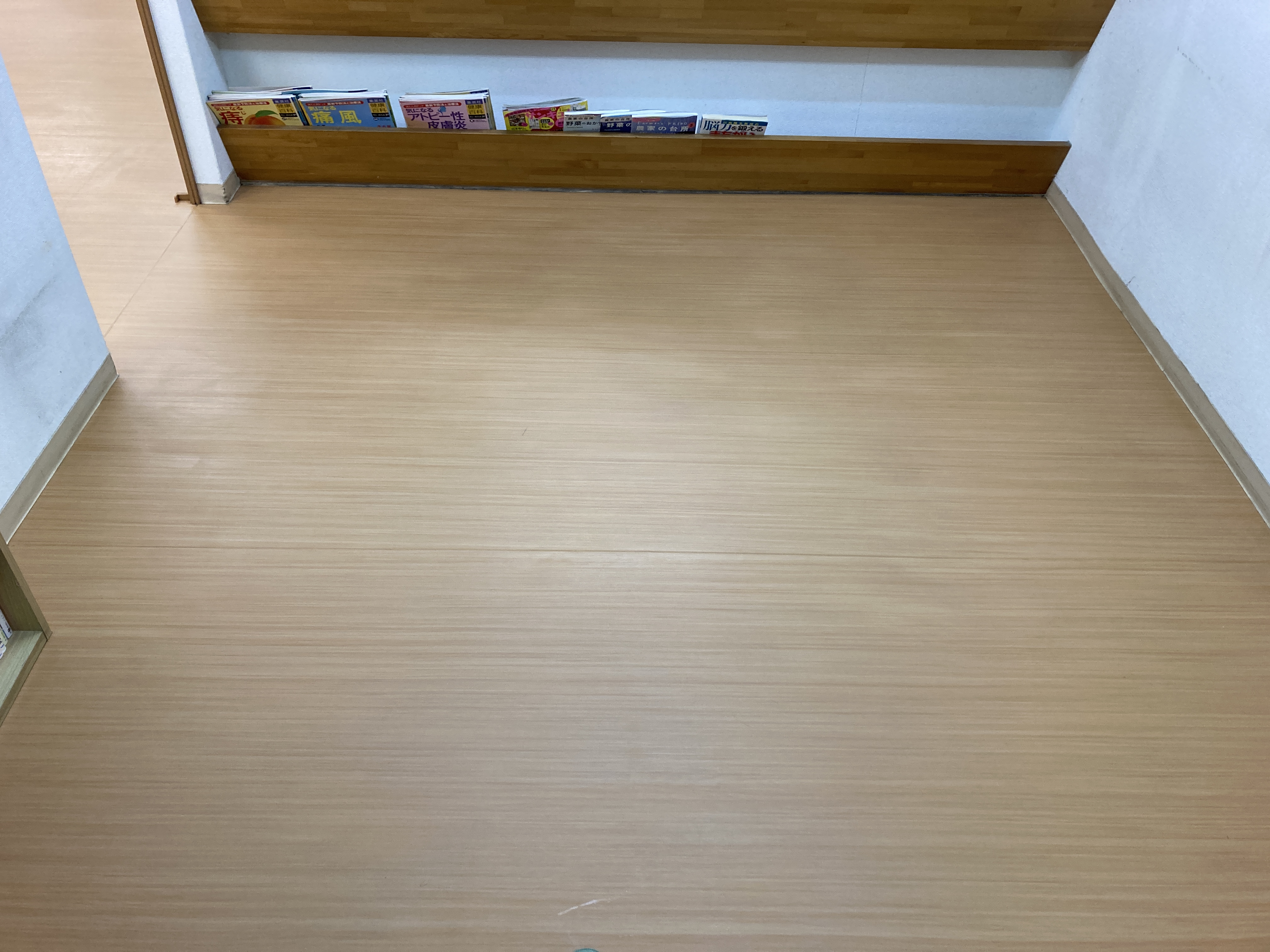 京都府京都市右京区梅津南町の店舗清掃の作業後1